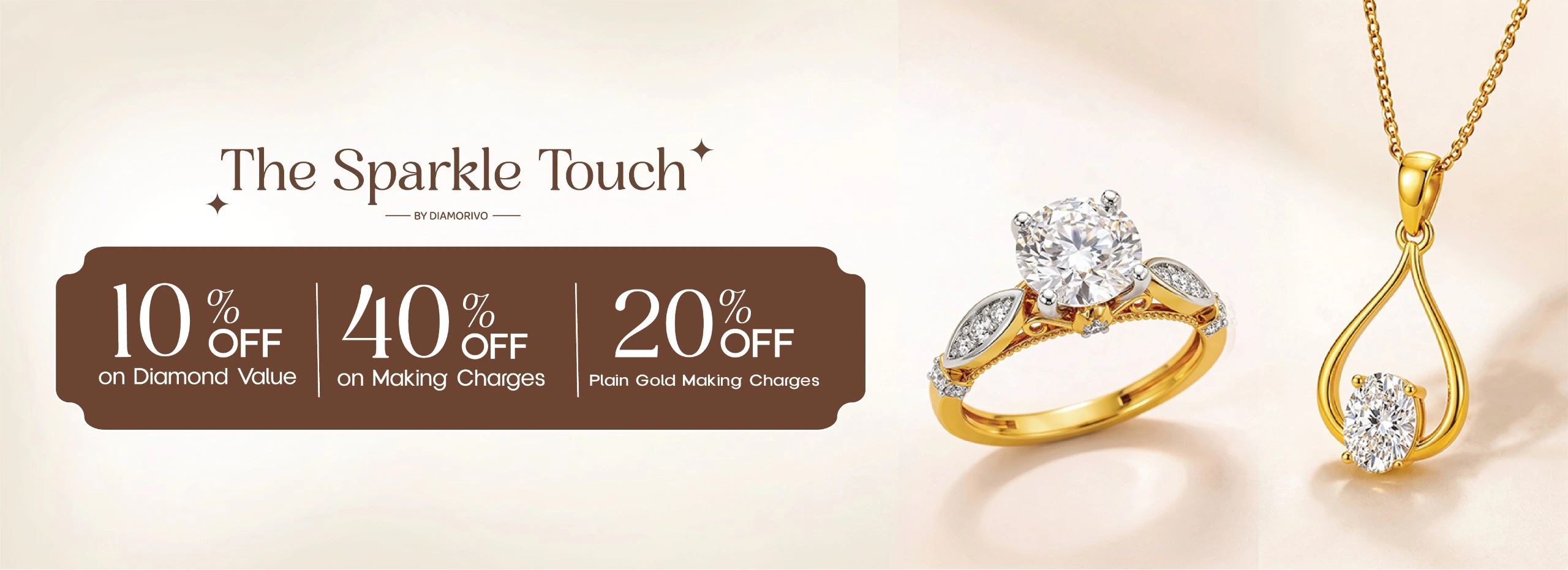 Emera Solitaire Grace Ring