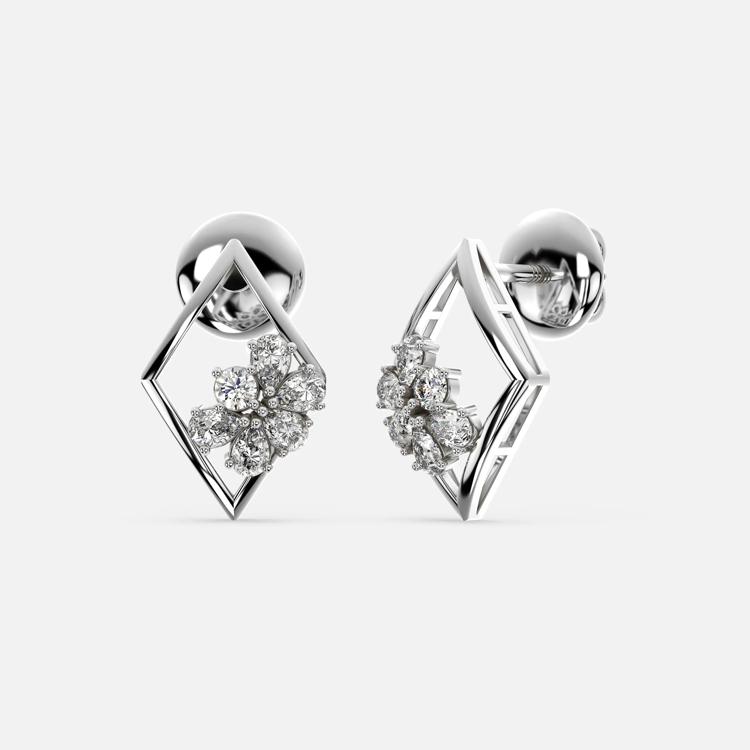 Harmony Bloom Earrings