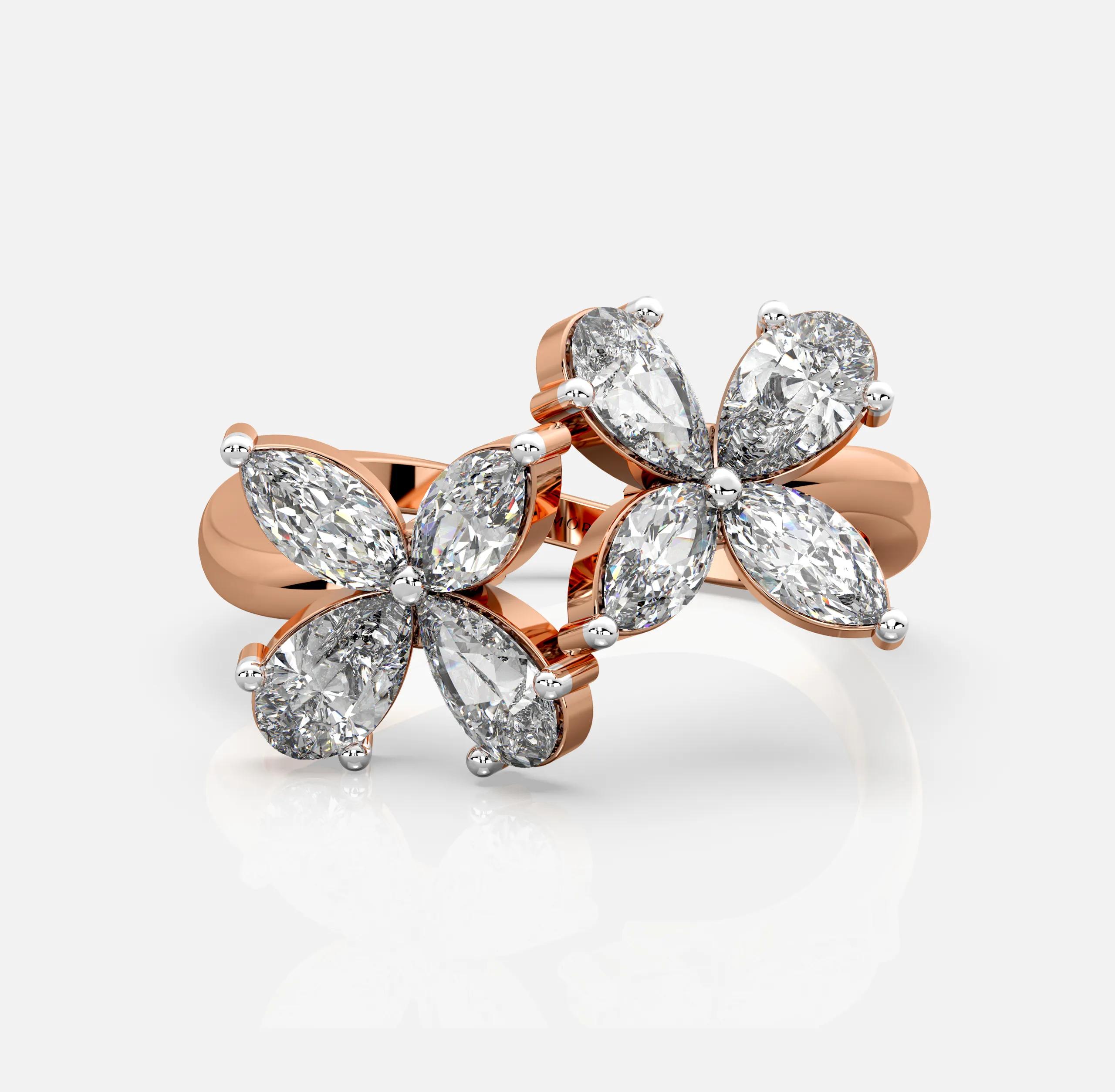 Elara Bloom Ring