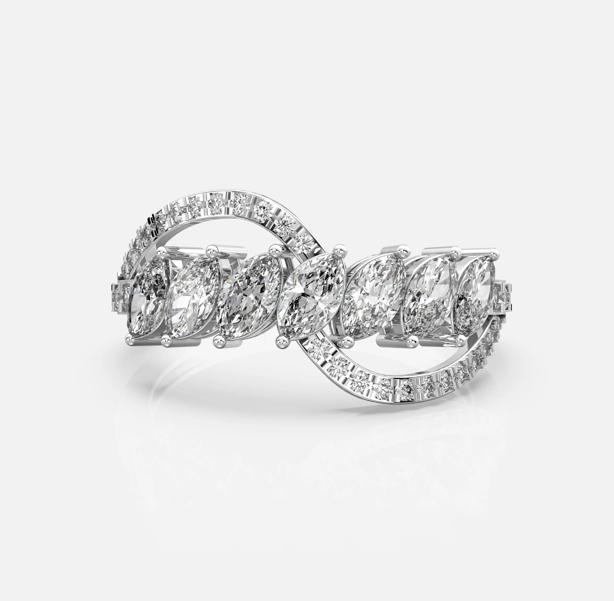 Infinity Grace Ring