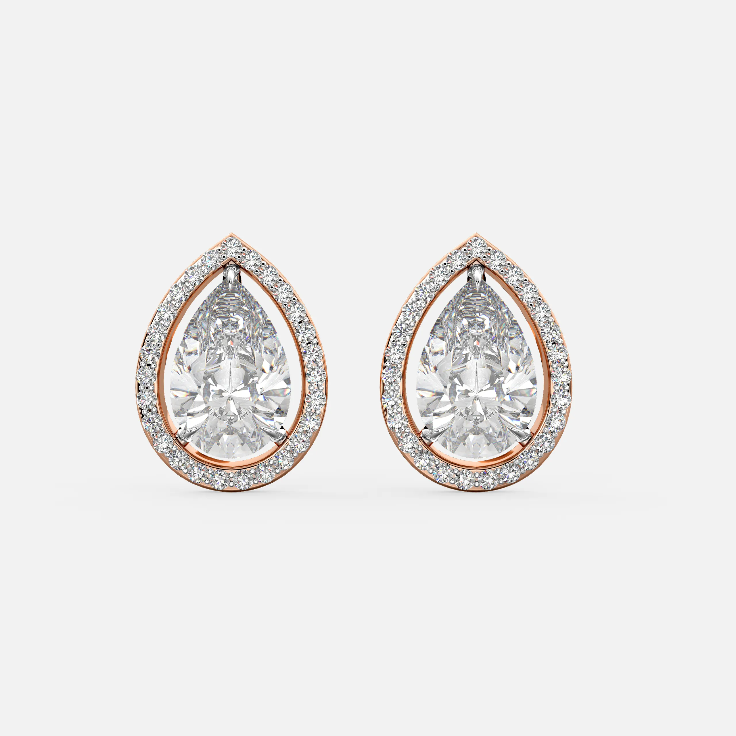 Verdure Charm Earrings