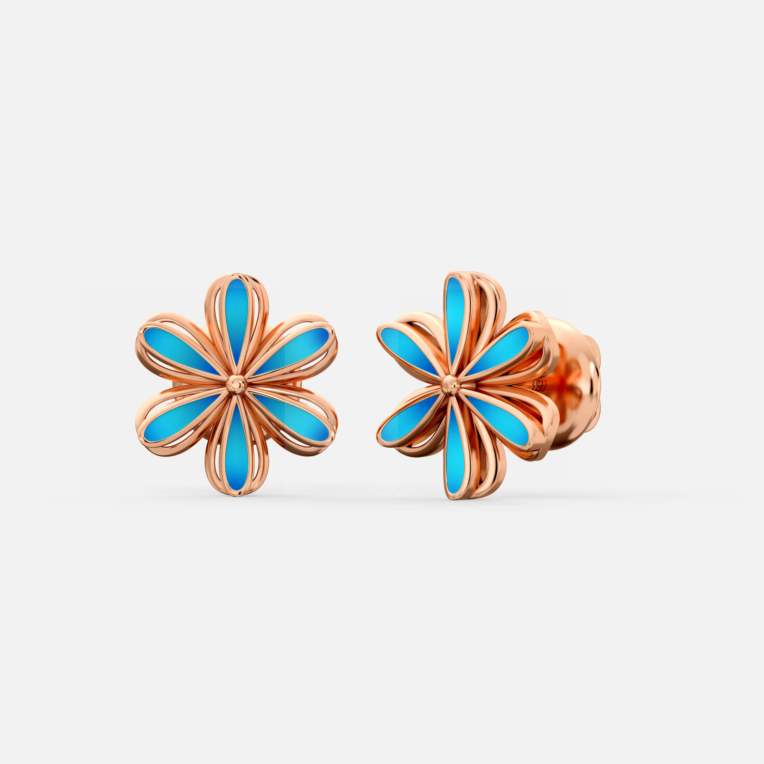 Petalune Radiant Earring