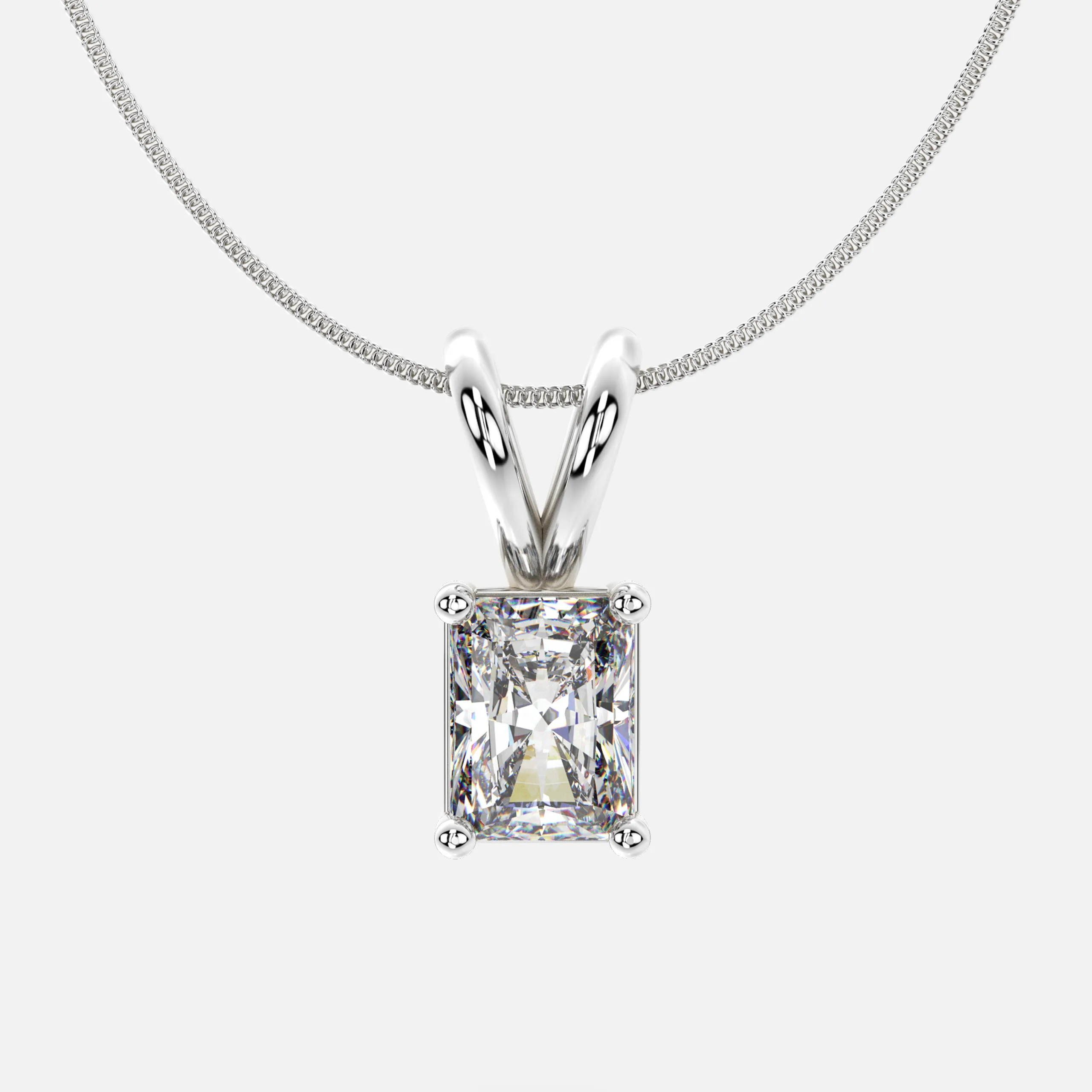 Solara Radiant Pendant
