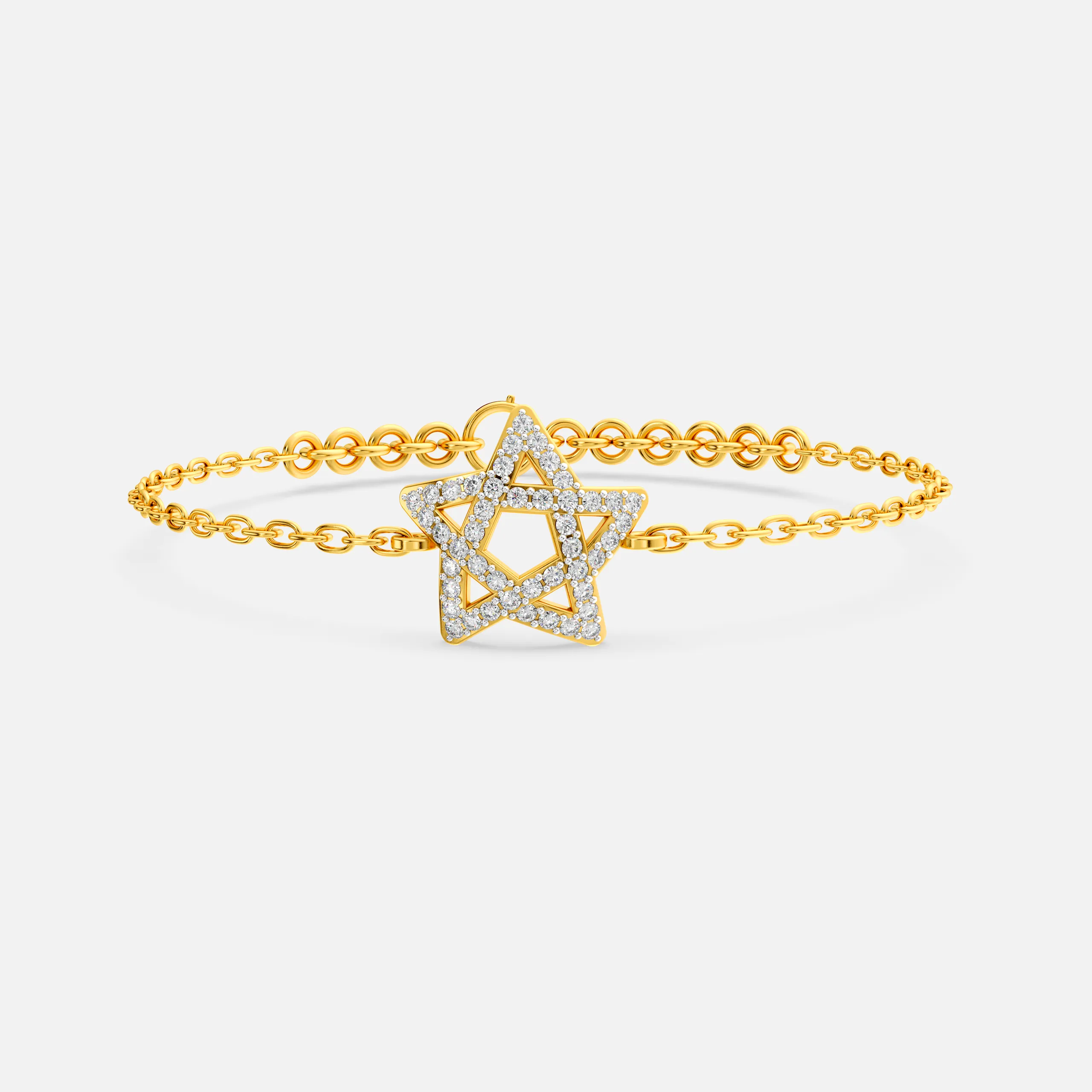 Starlume Diamond Bracelet
