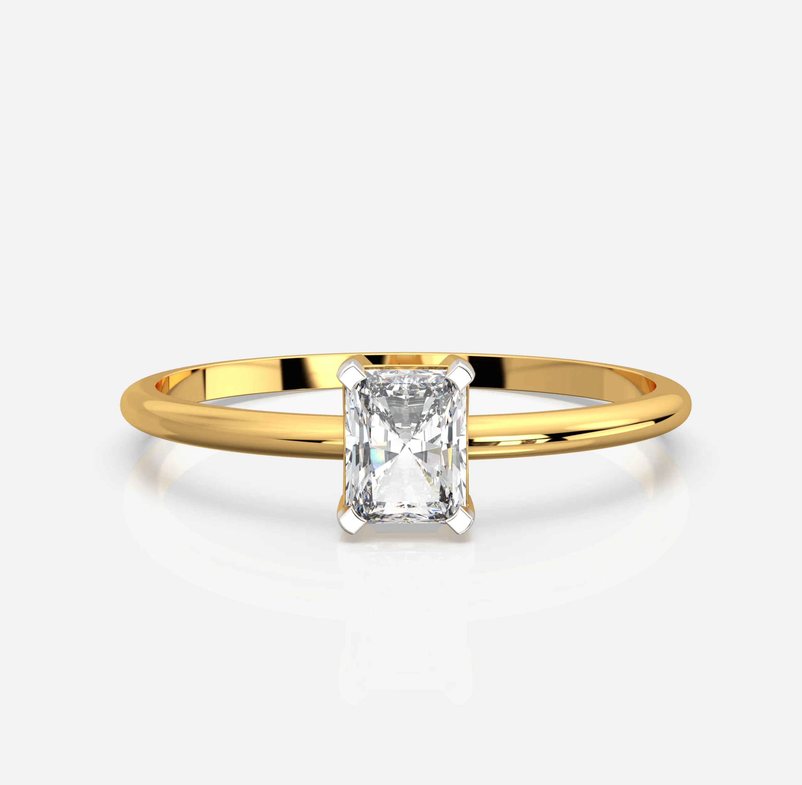 Versatile Radiant Ring