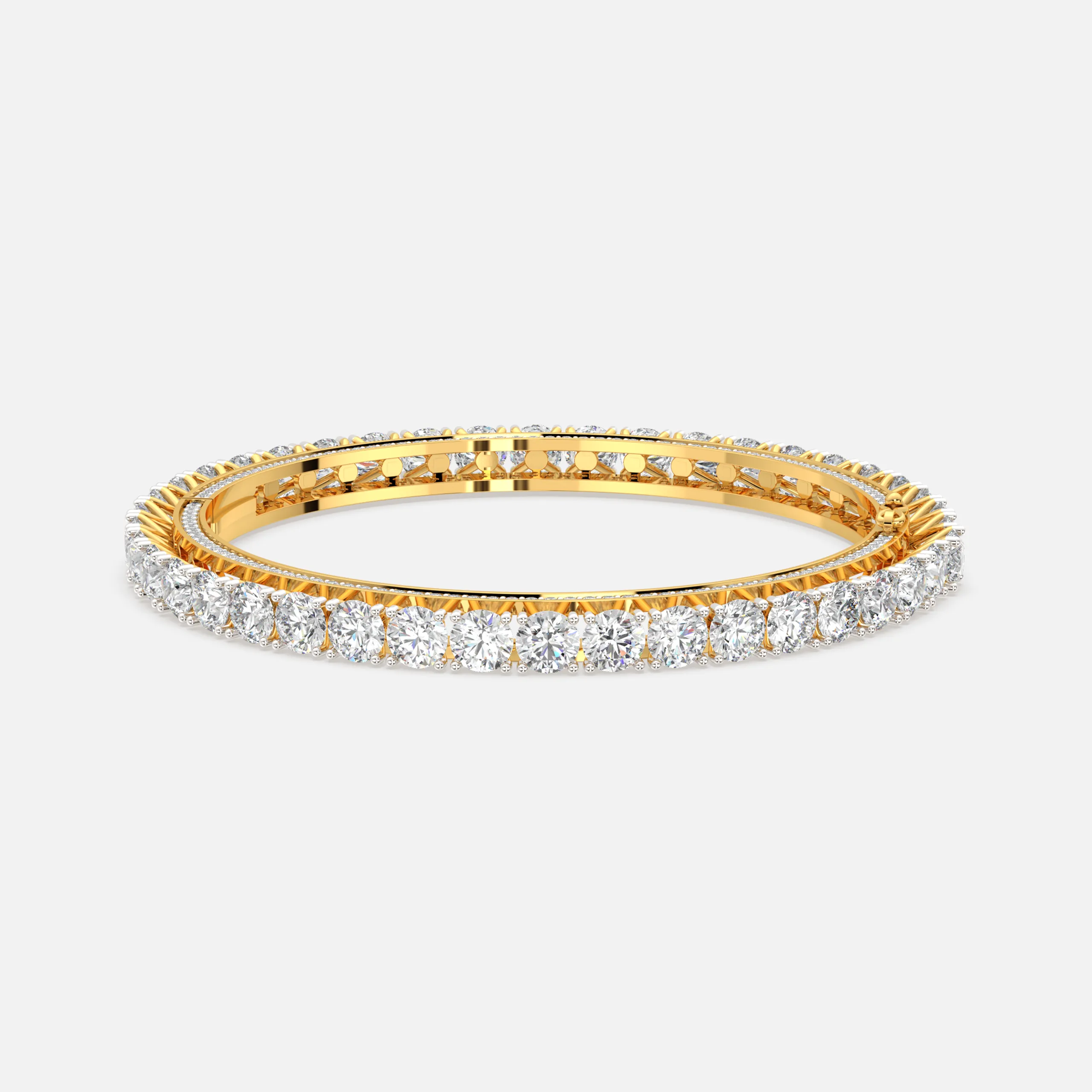 Celeste Spark Bangle