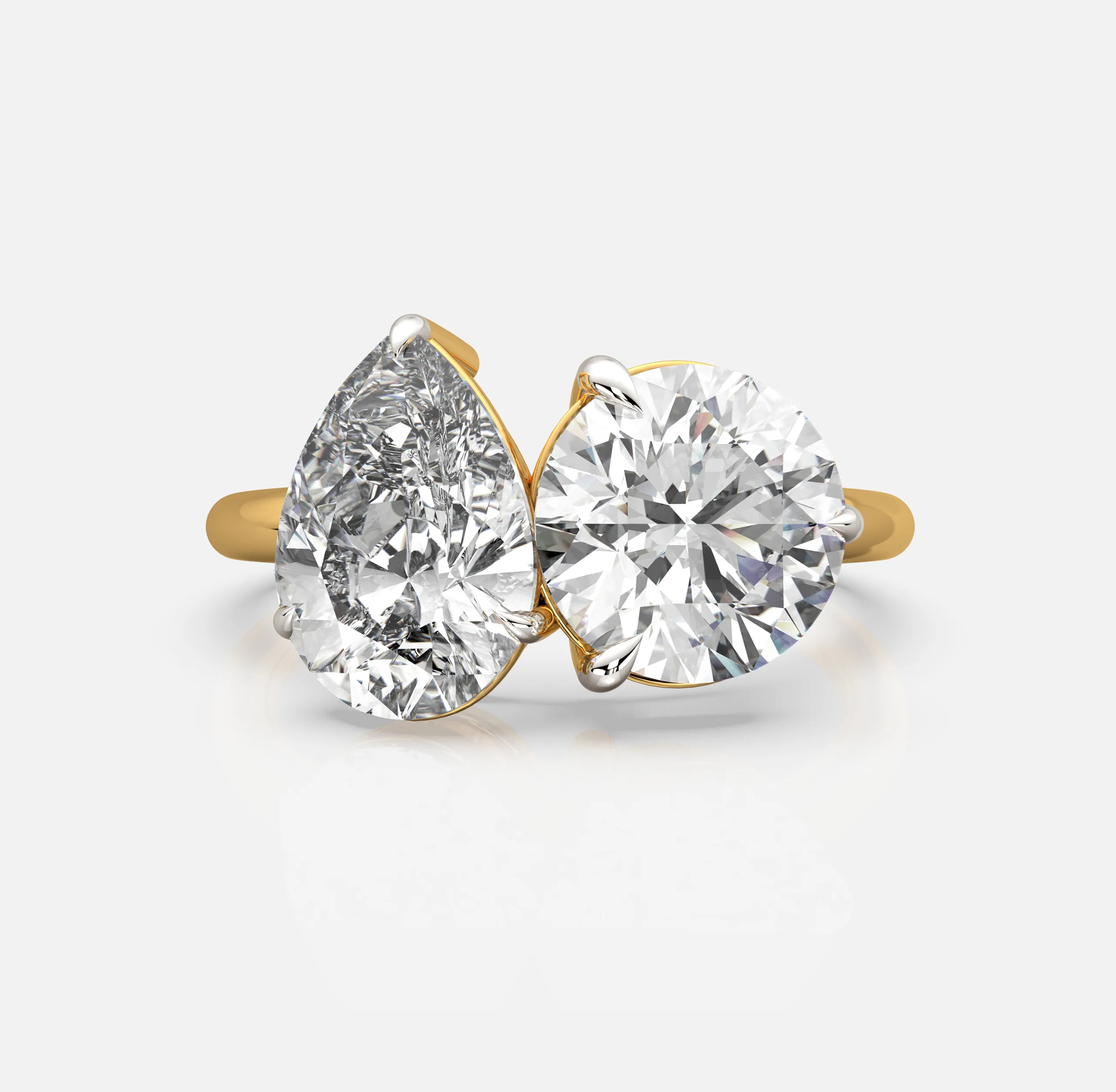 Harmony Diamond Ring