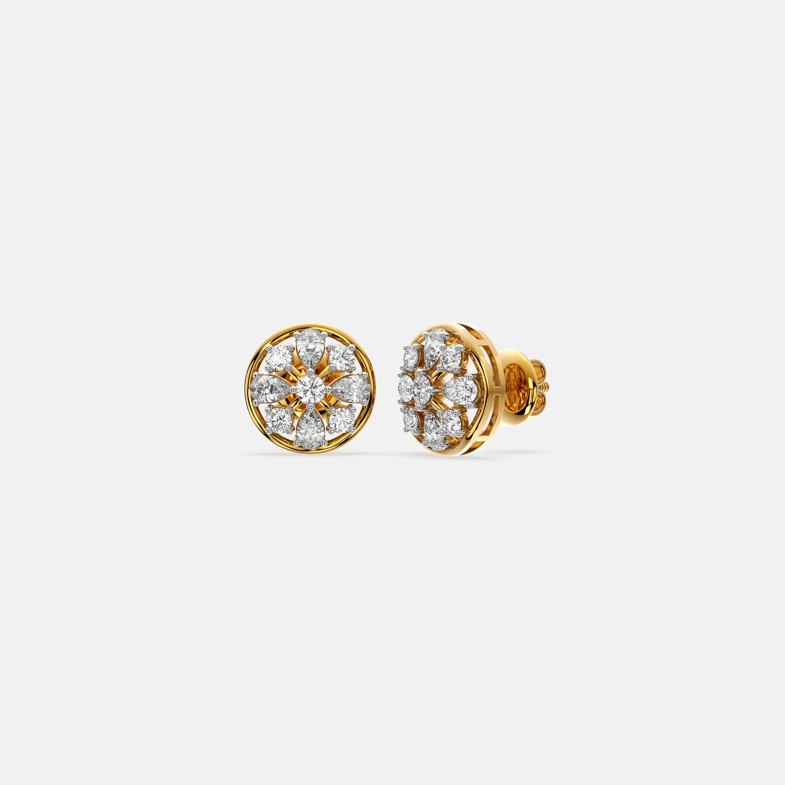 Flora Radiant Earrings