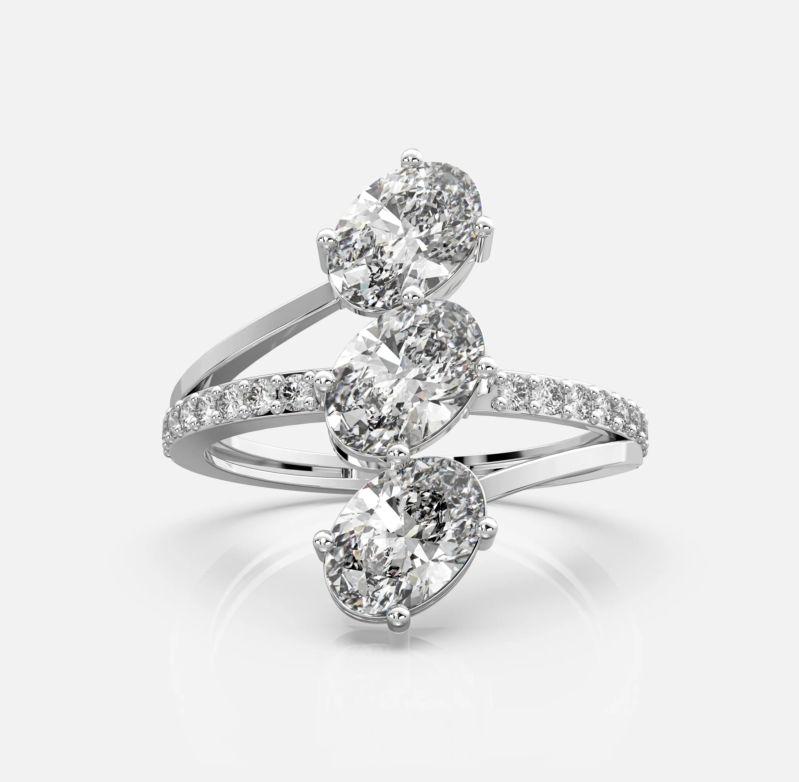 Cascade Muse Ring