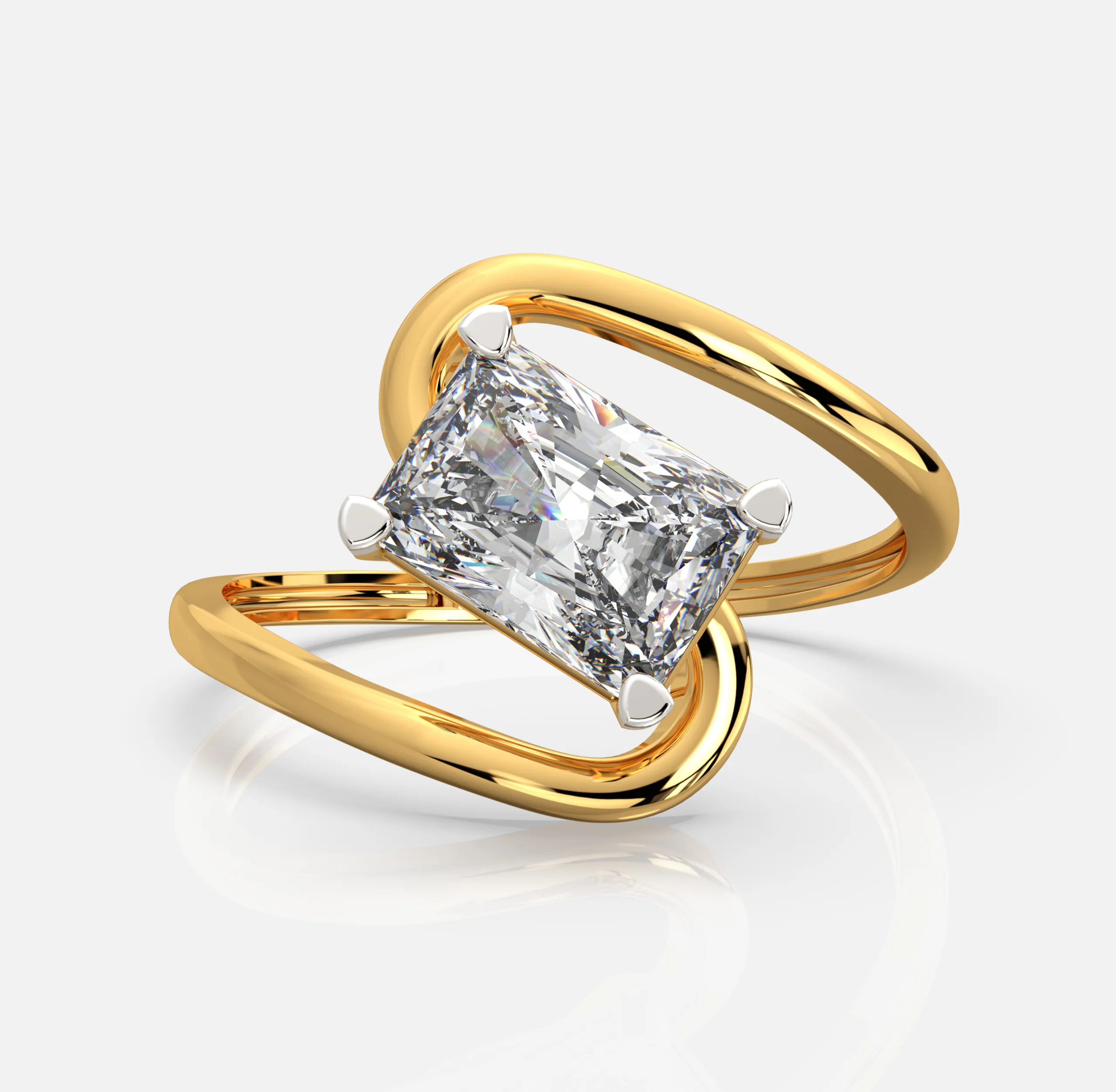 Eterna Radiant Ring