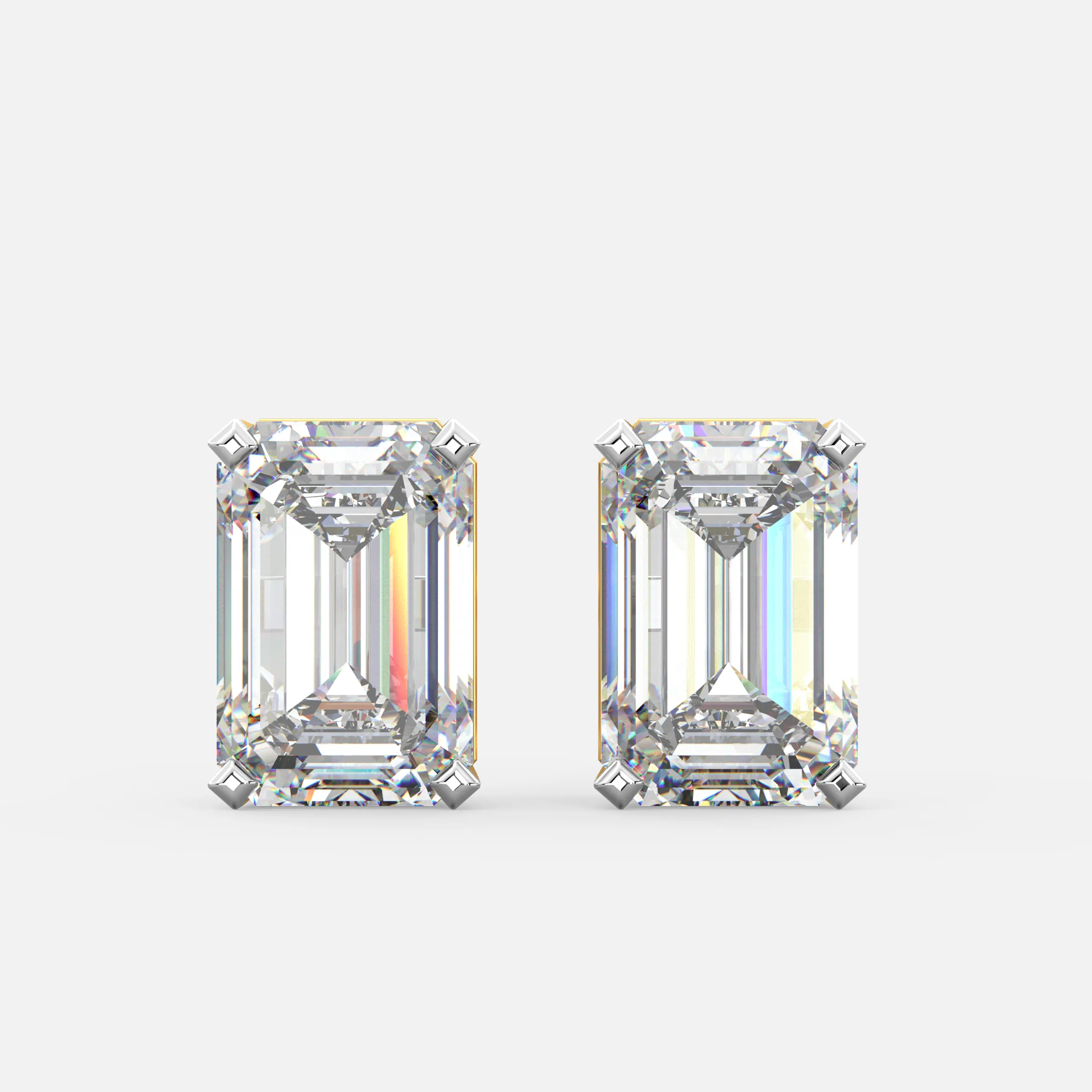 Emerald Classic Studs