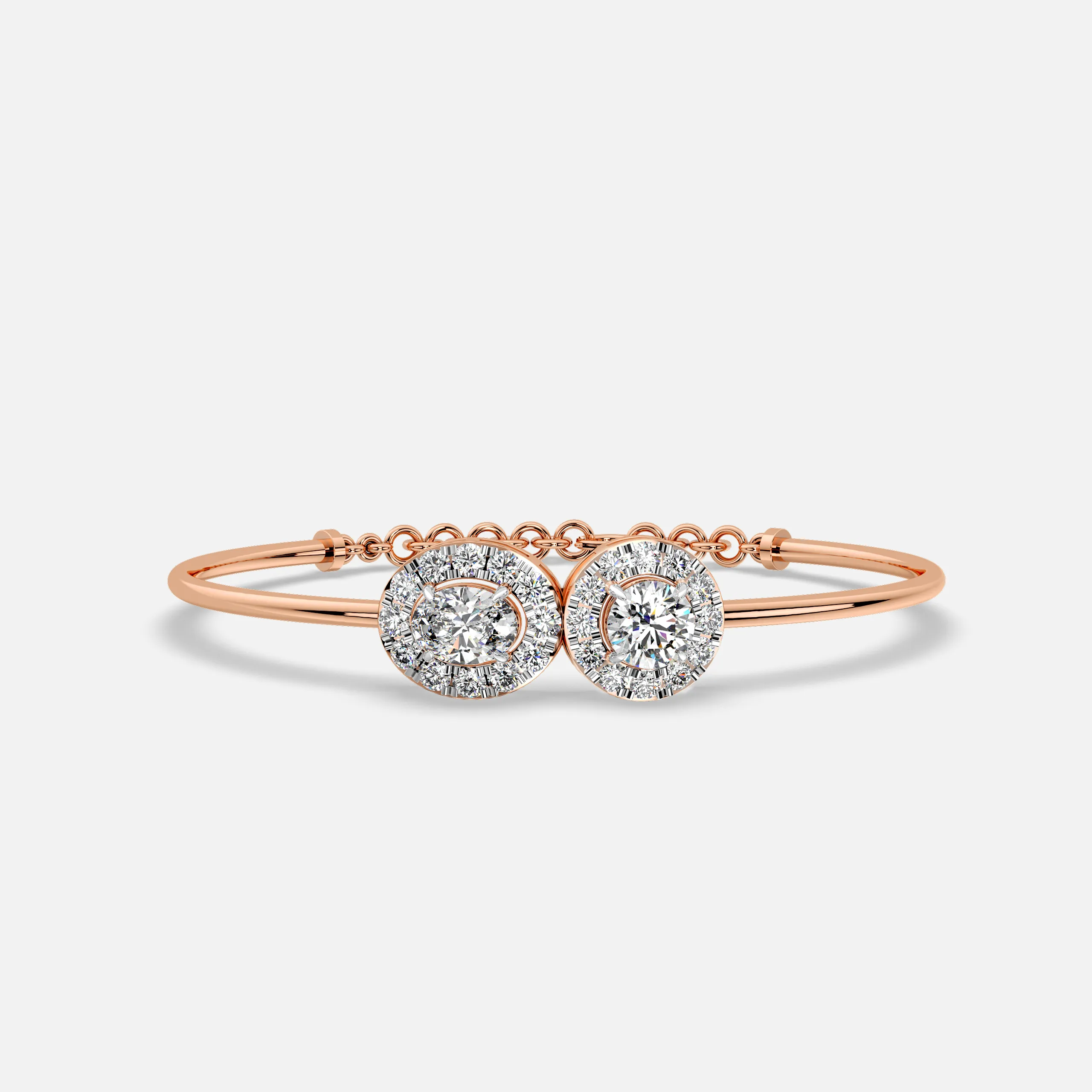 Twin Aura Bracelet
