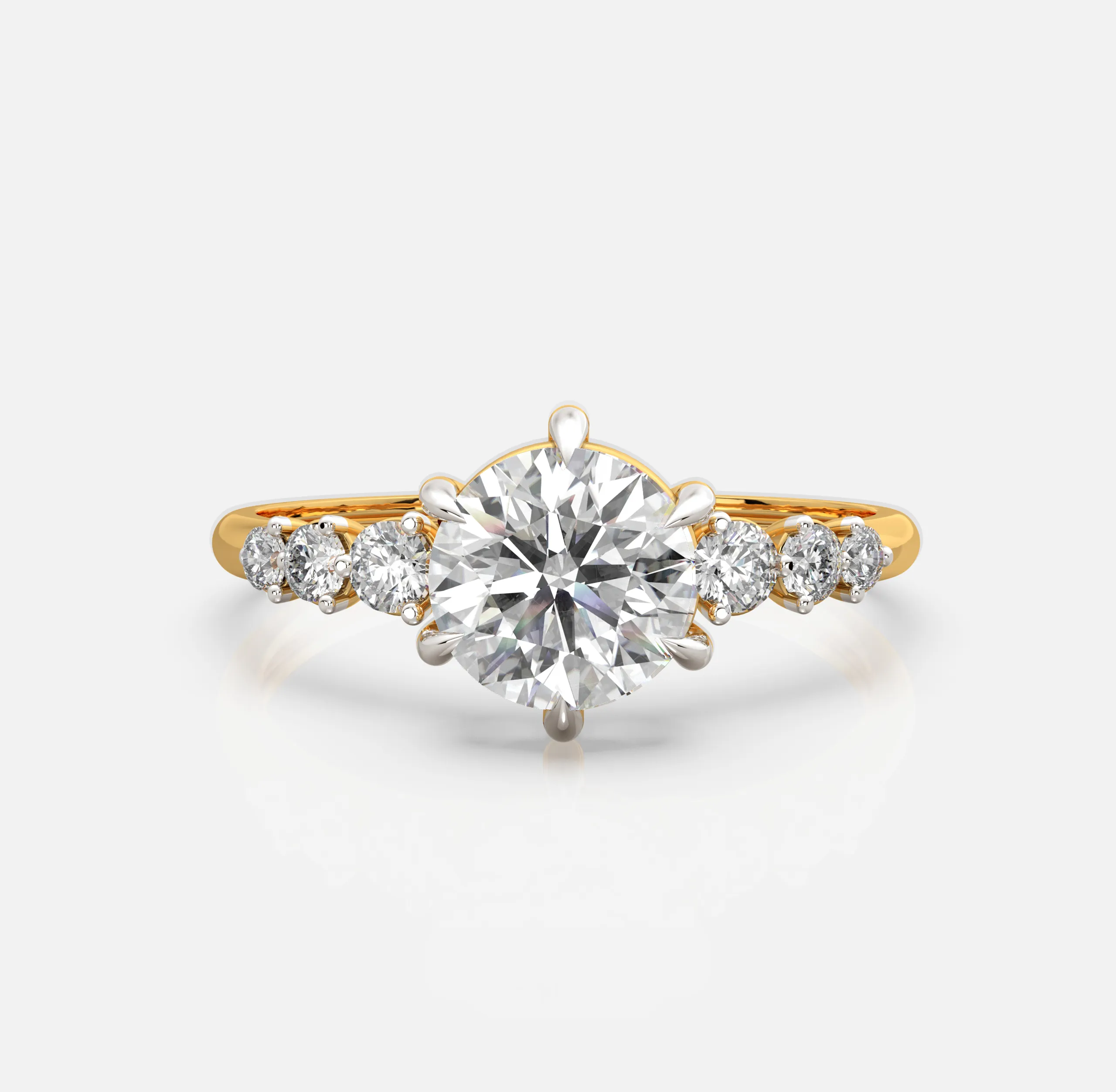 Timeless Reign Ring