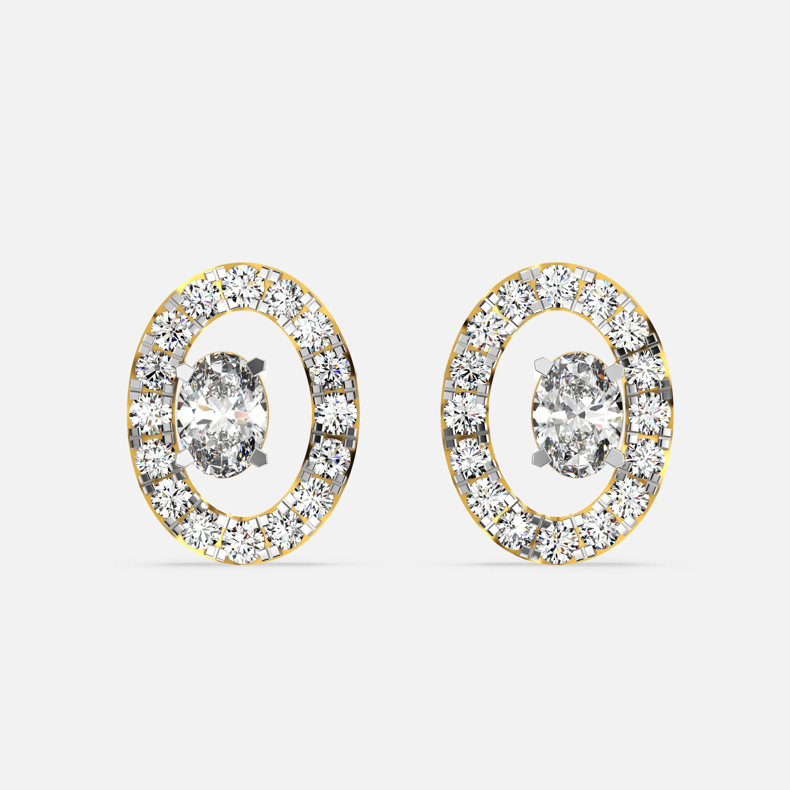 Orabella Arc Earrings