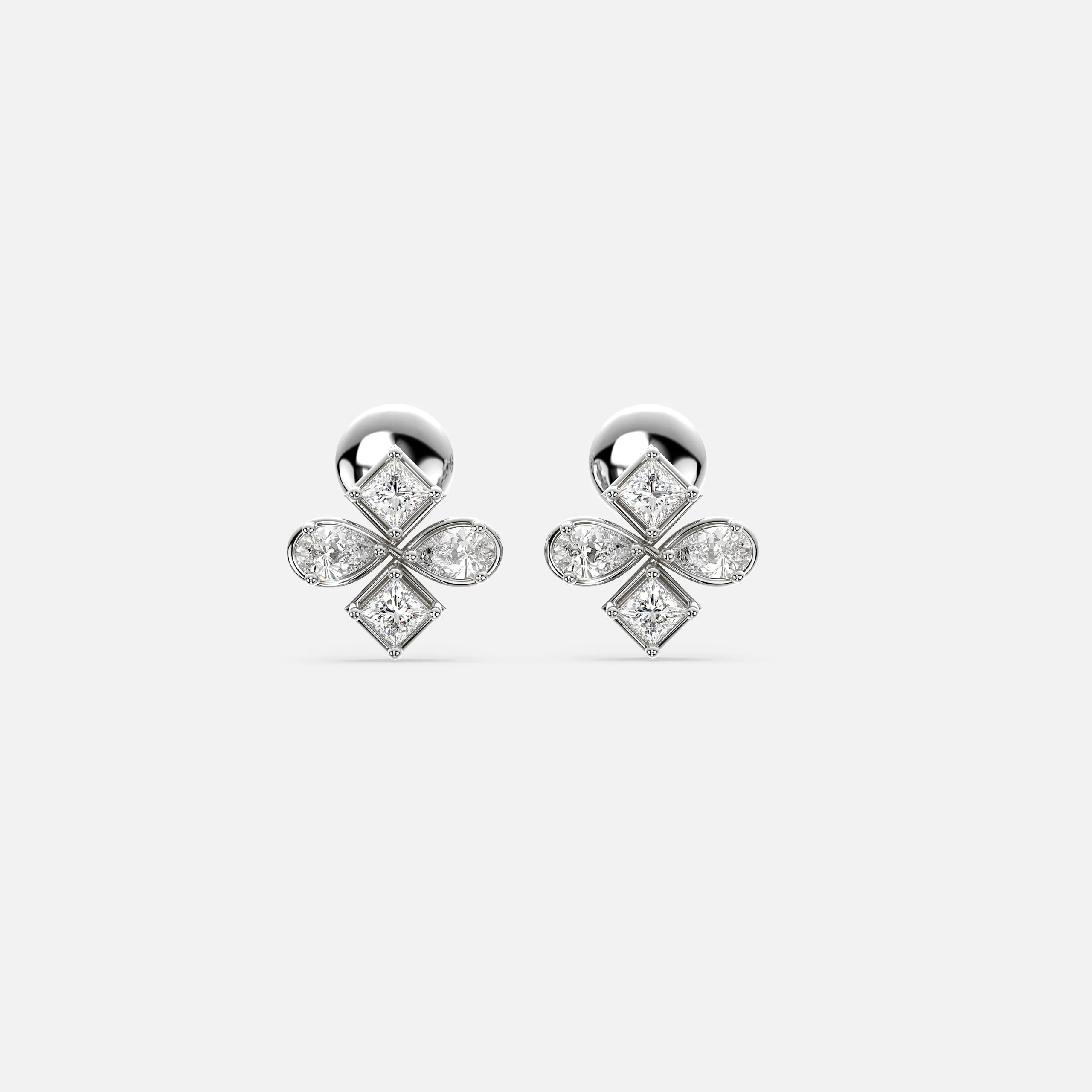 Endless Glow Earrings