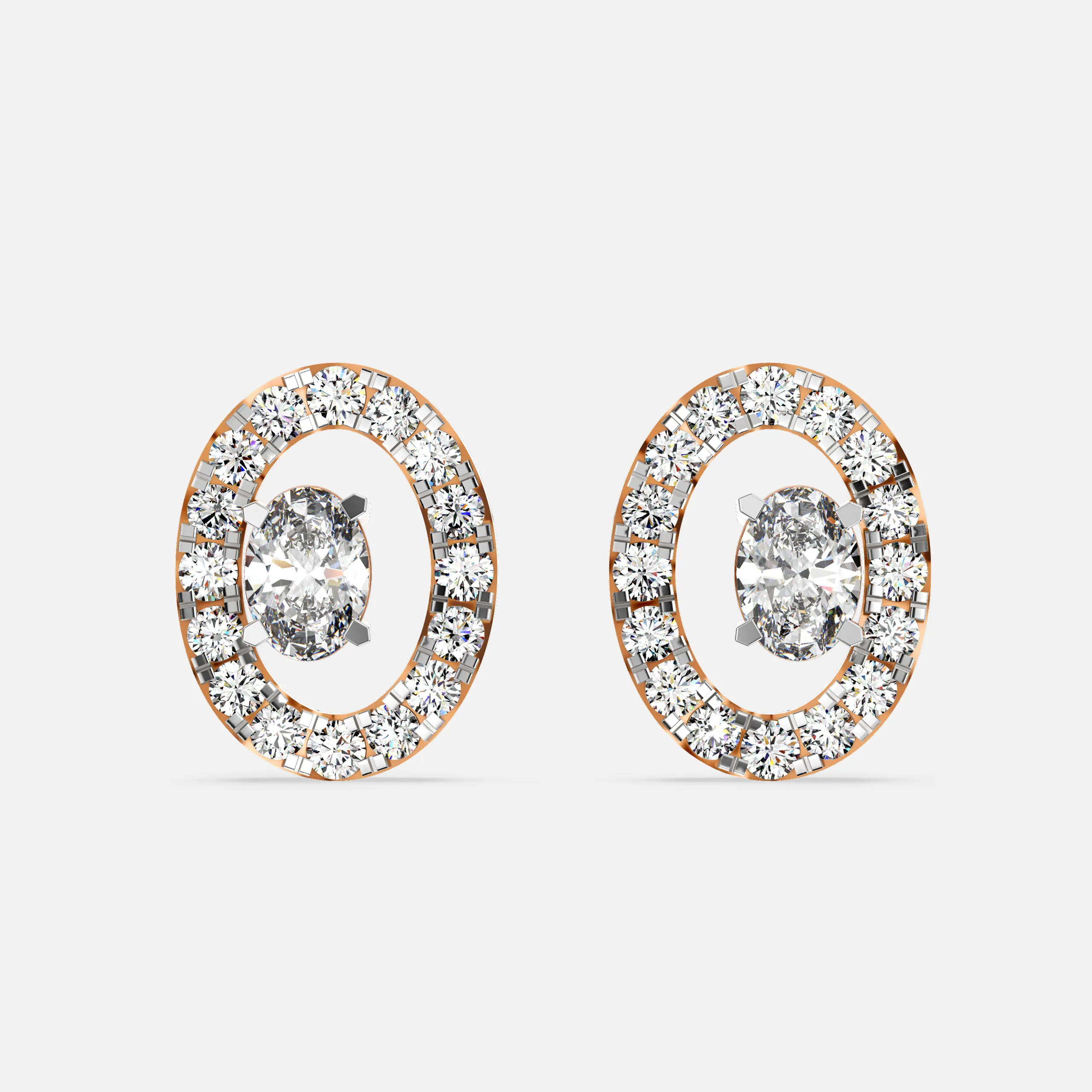 Orabella Arc Earrings