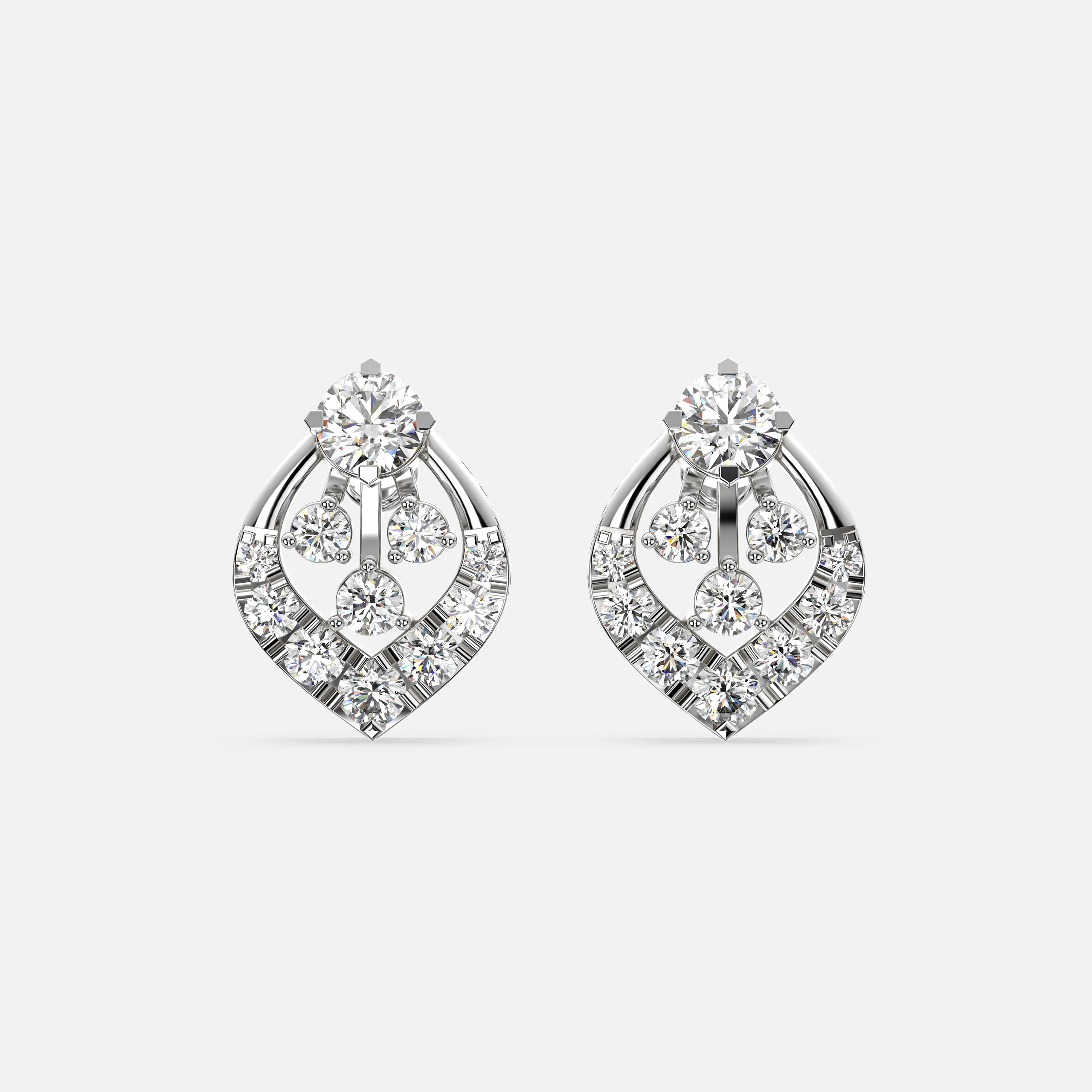 Petalora Drop Earrings