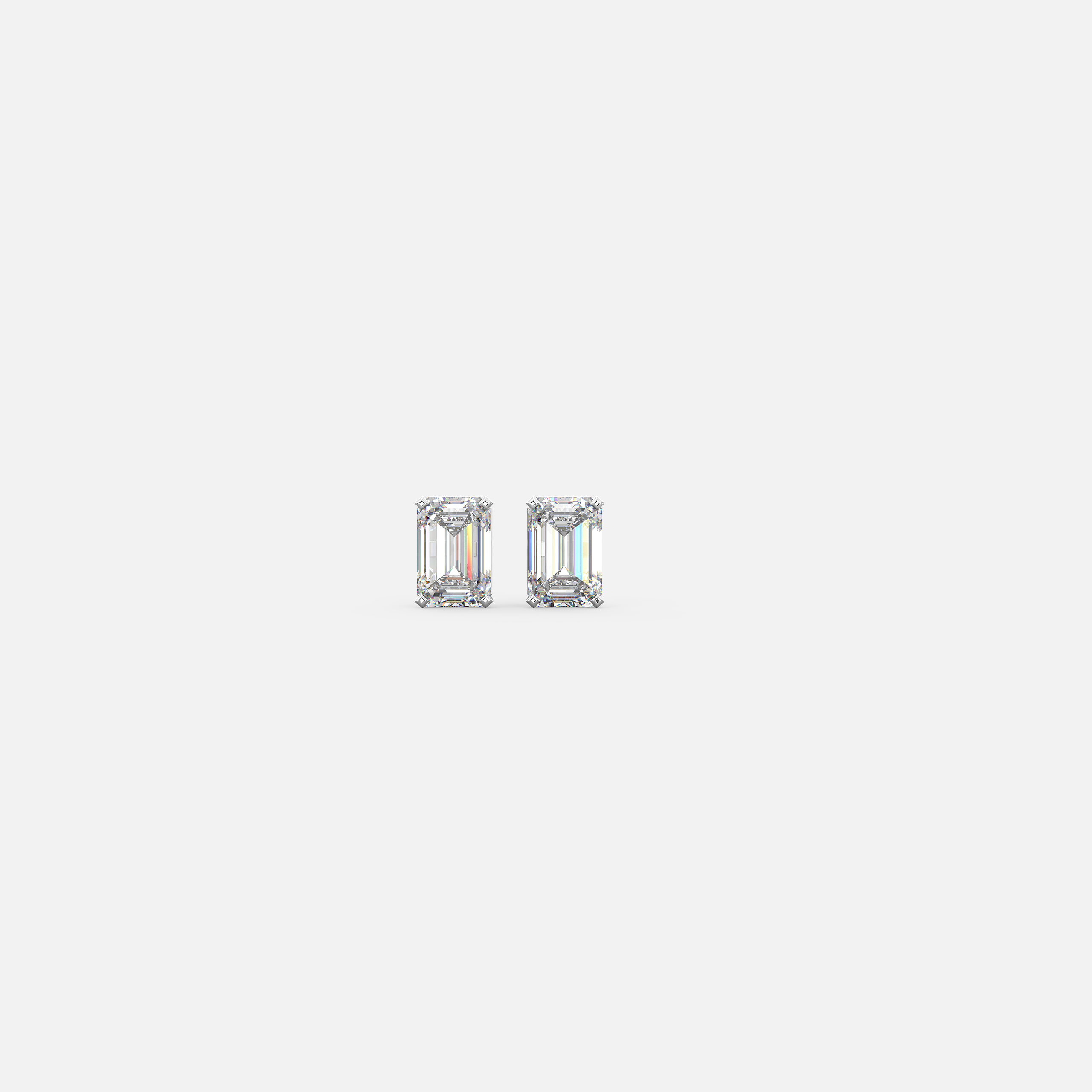 Emerald Classic Studs