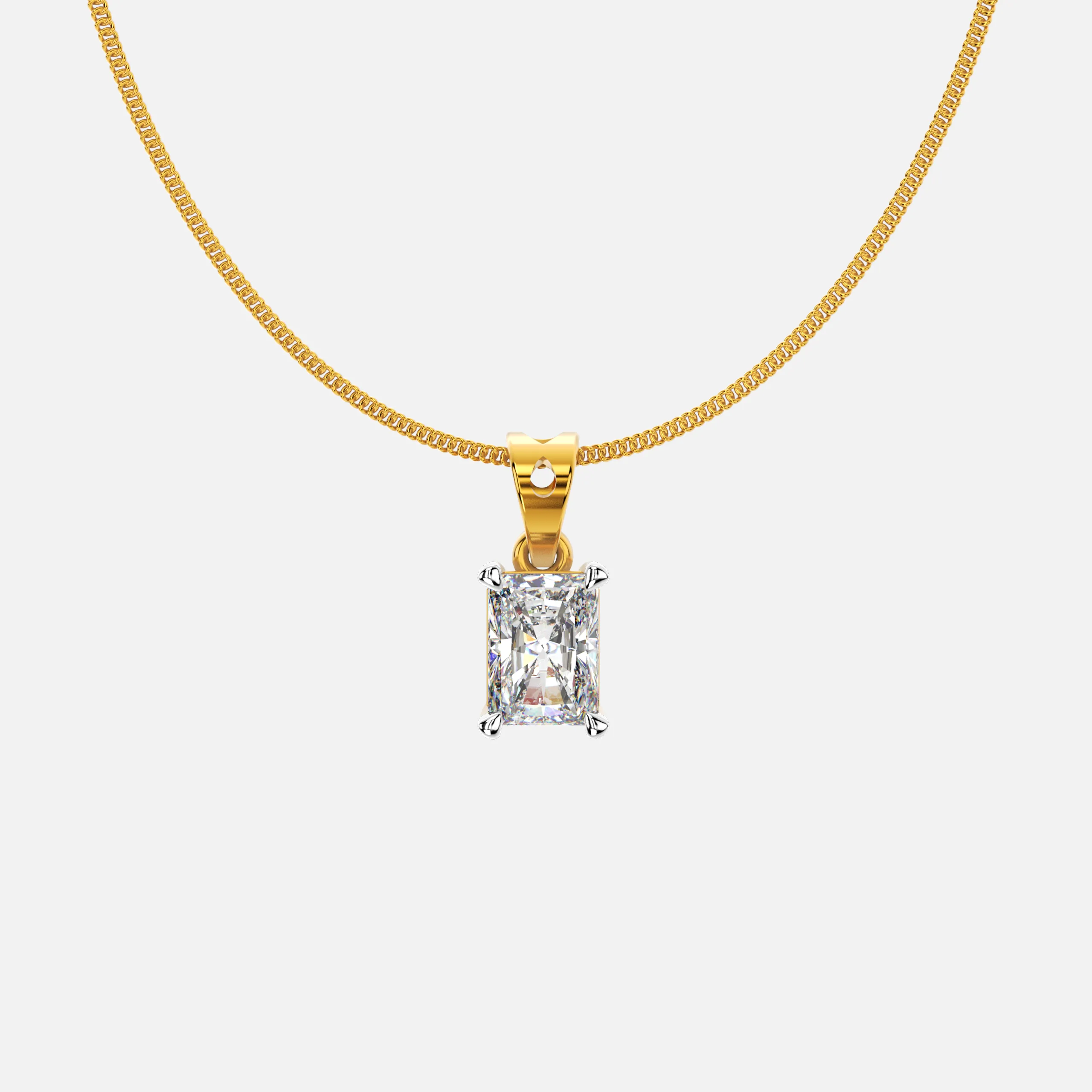 PureGlow Radiant Pendant