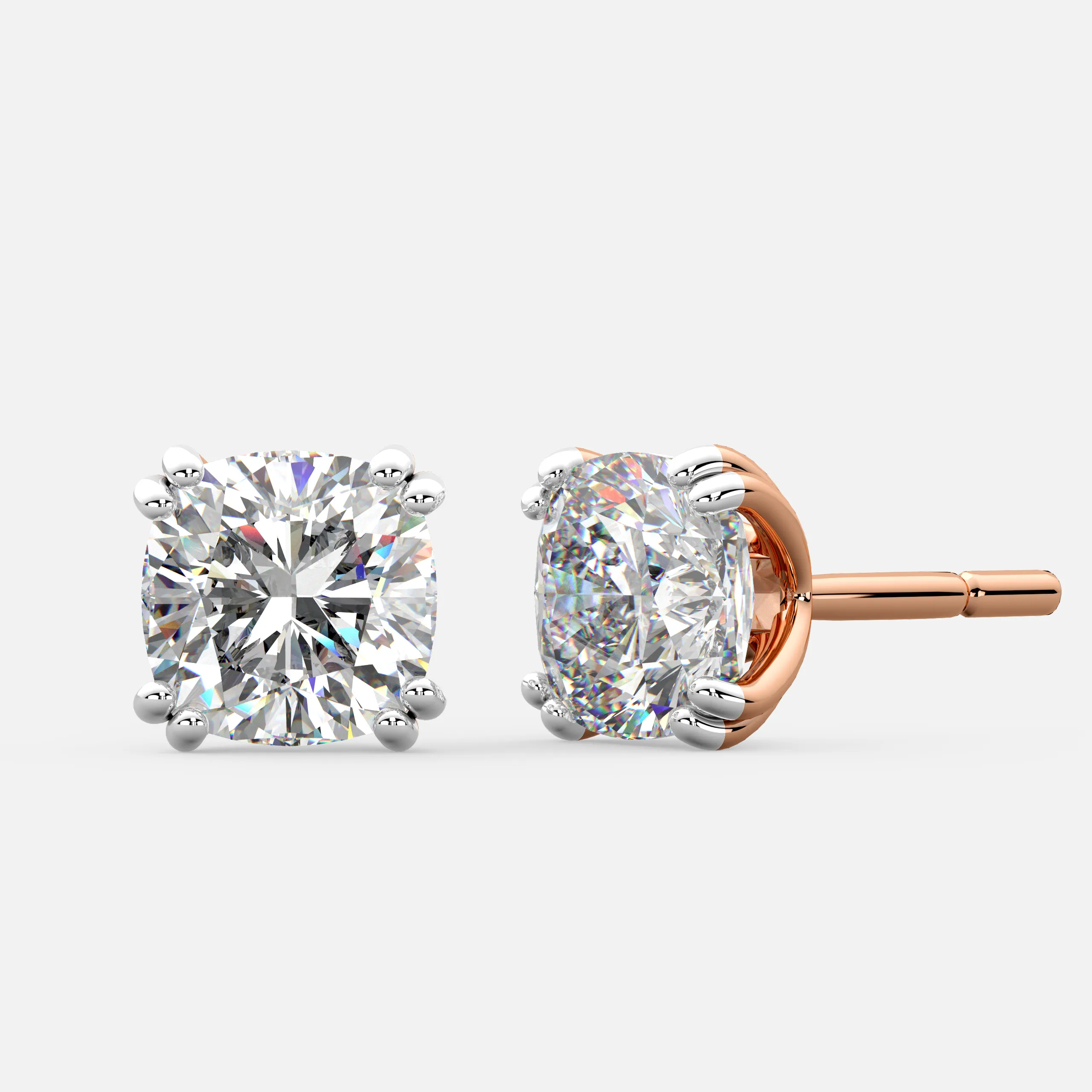Lustre Grace Studs