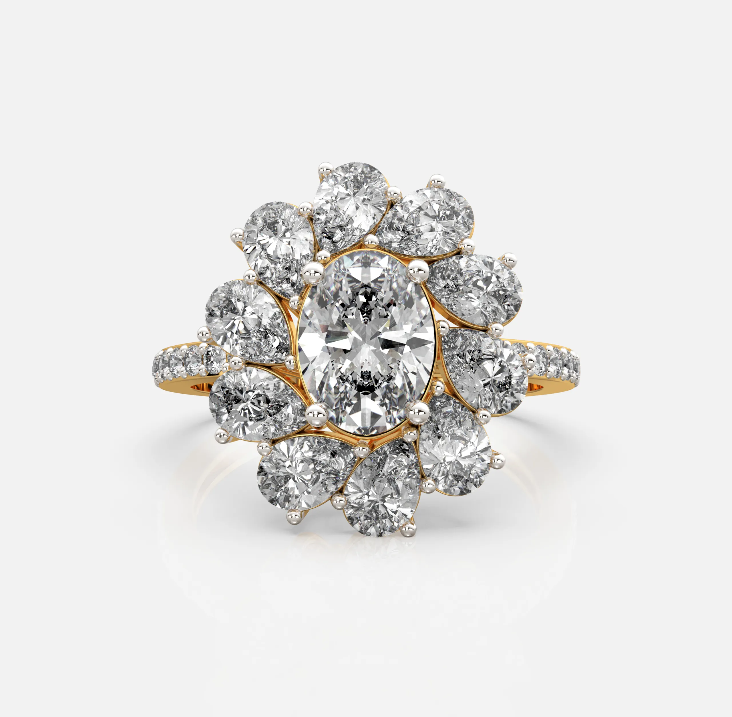 Bloomflare Ring