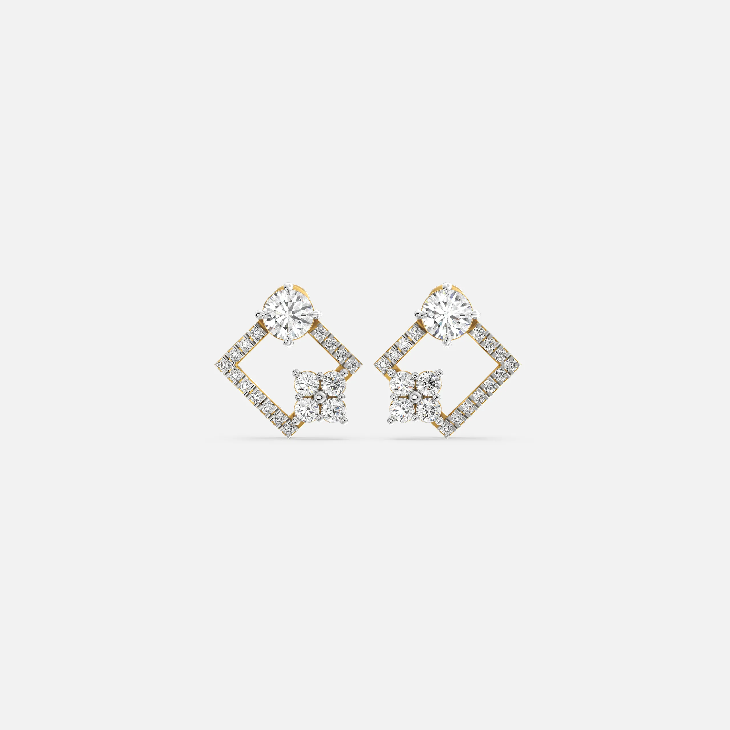 Twilight Bloom Earrings