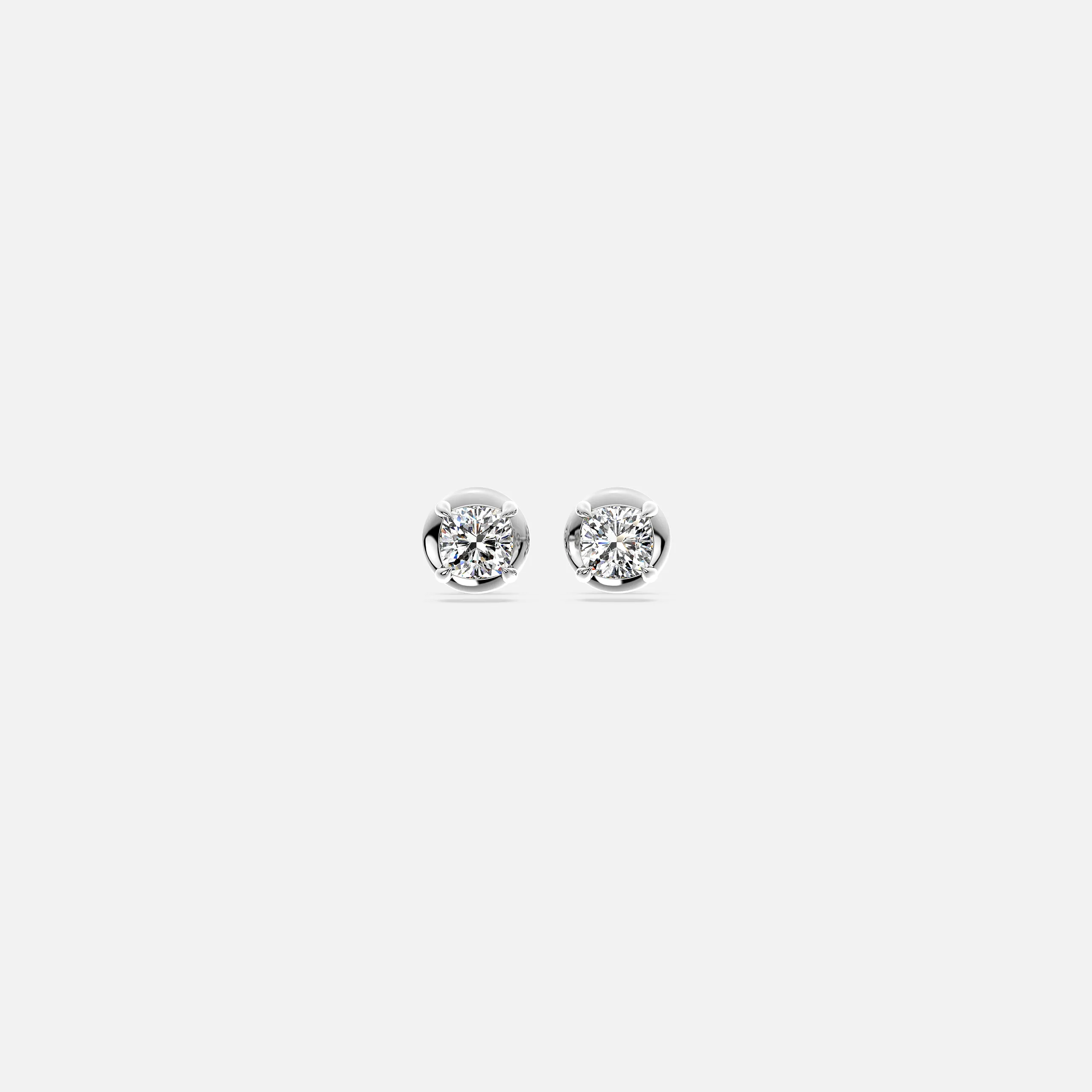 Versatile Cushion Earrings