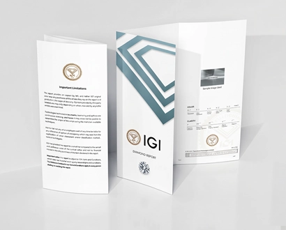 IGI CERTIFIED DIAMOND JEWELLERY: WHY CERTIFICATION MATTERS