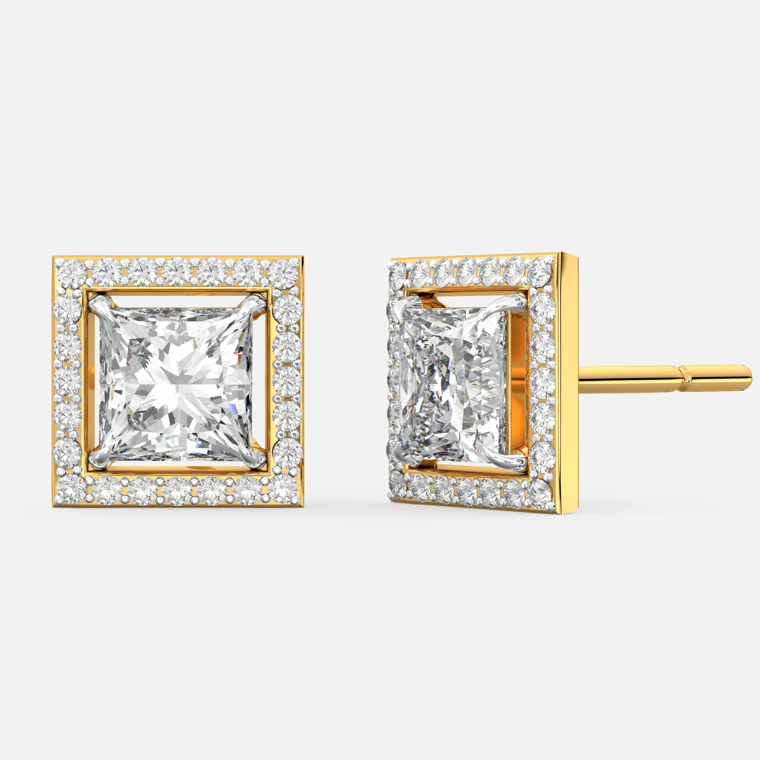 Majestic Aura Earrings