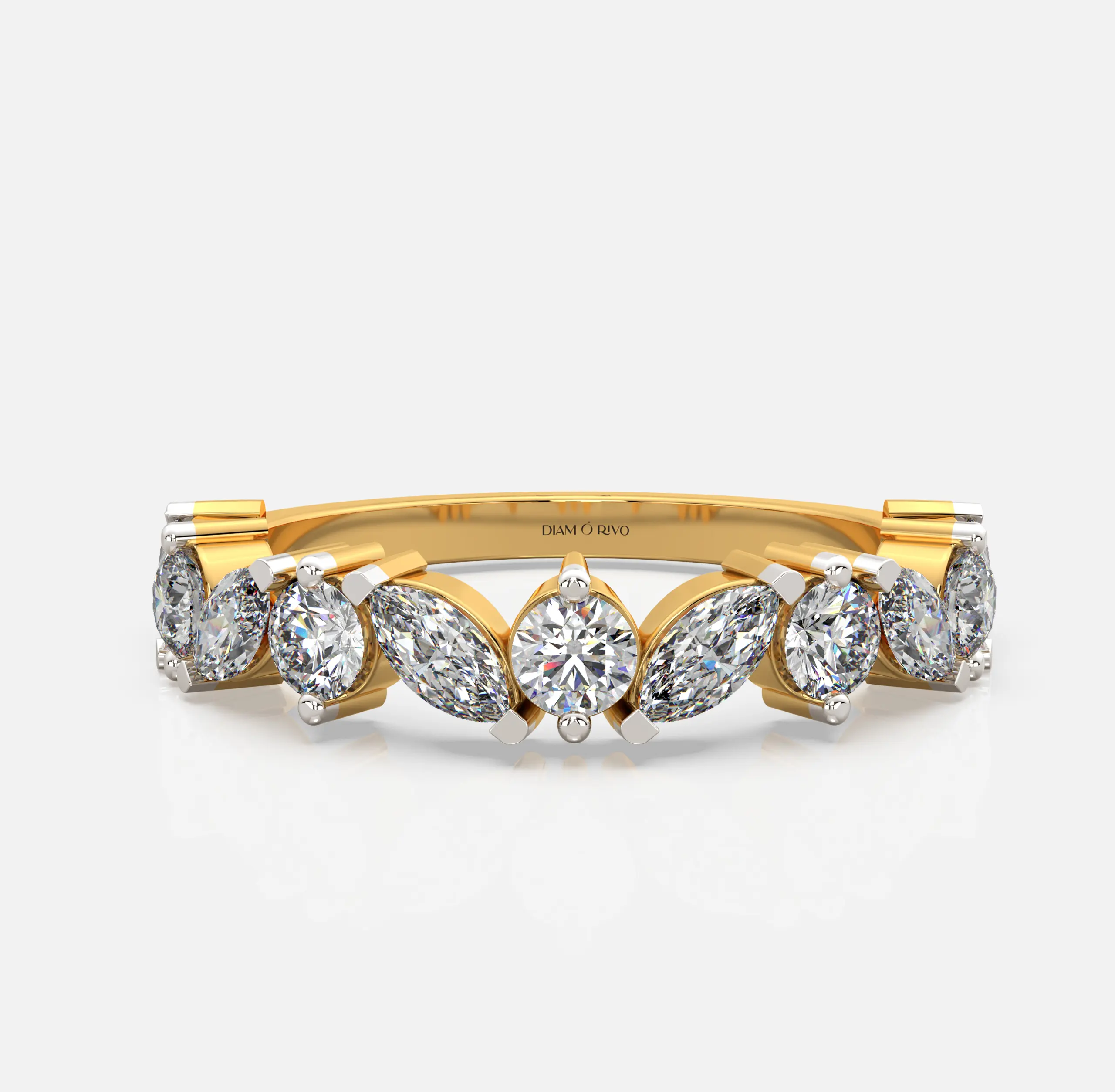 Diamond Radiance Band