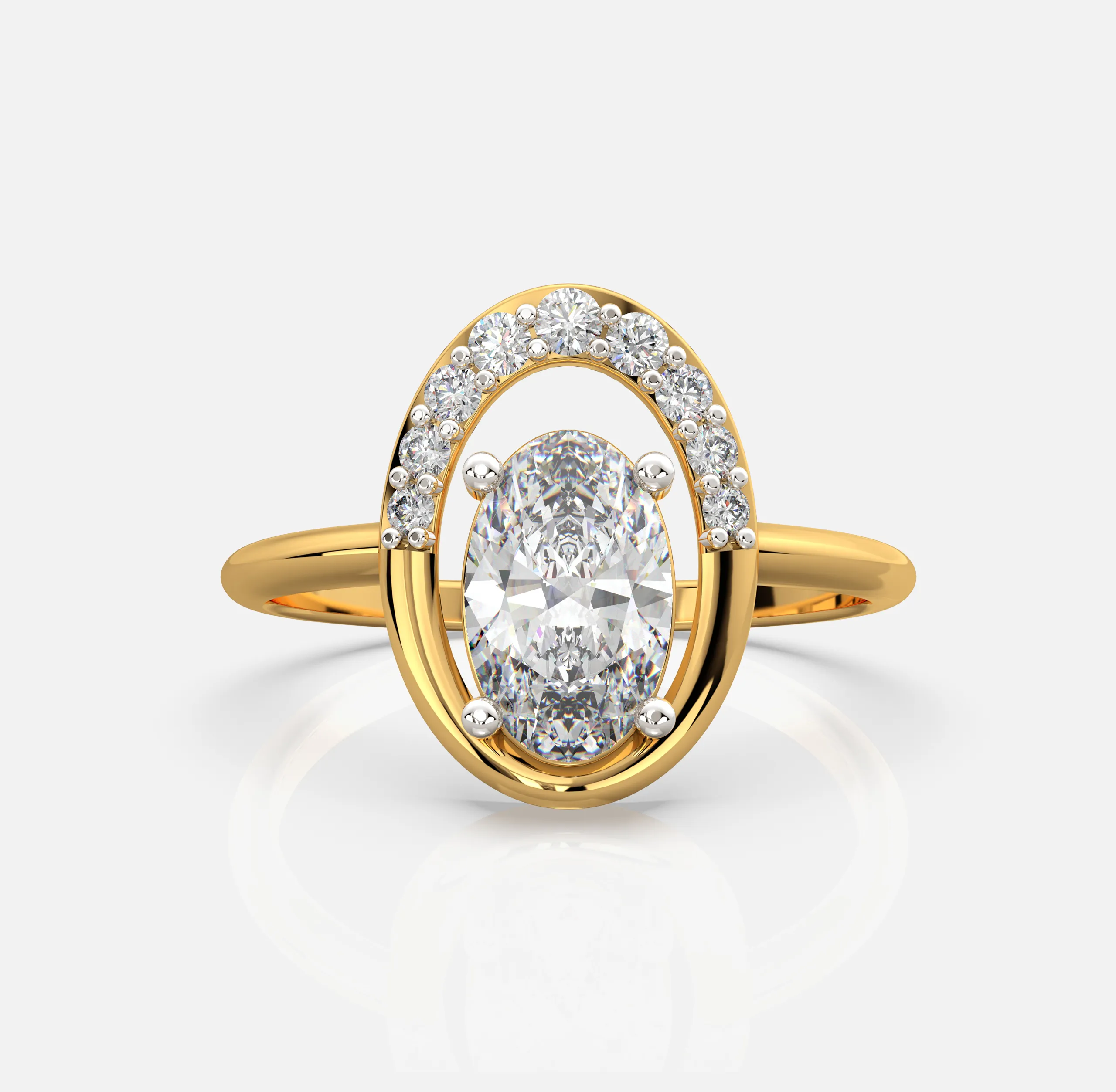 The Promise Loop Ring