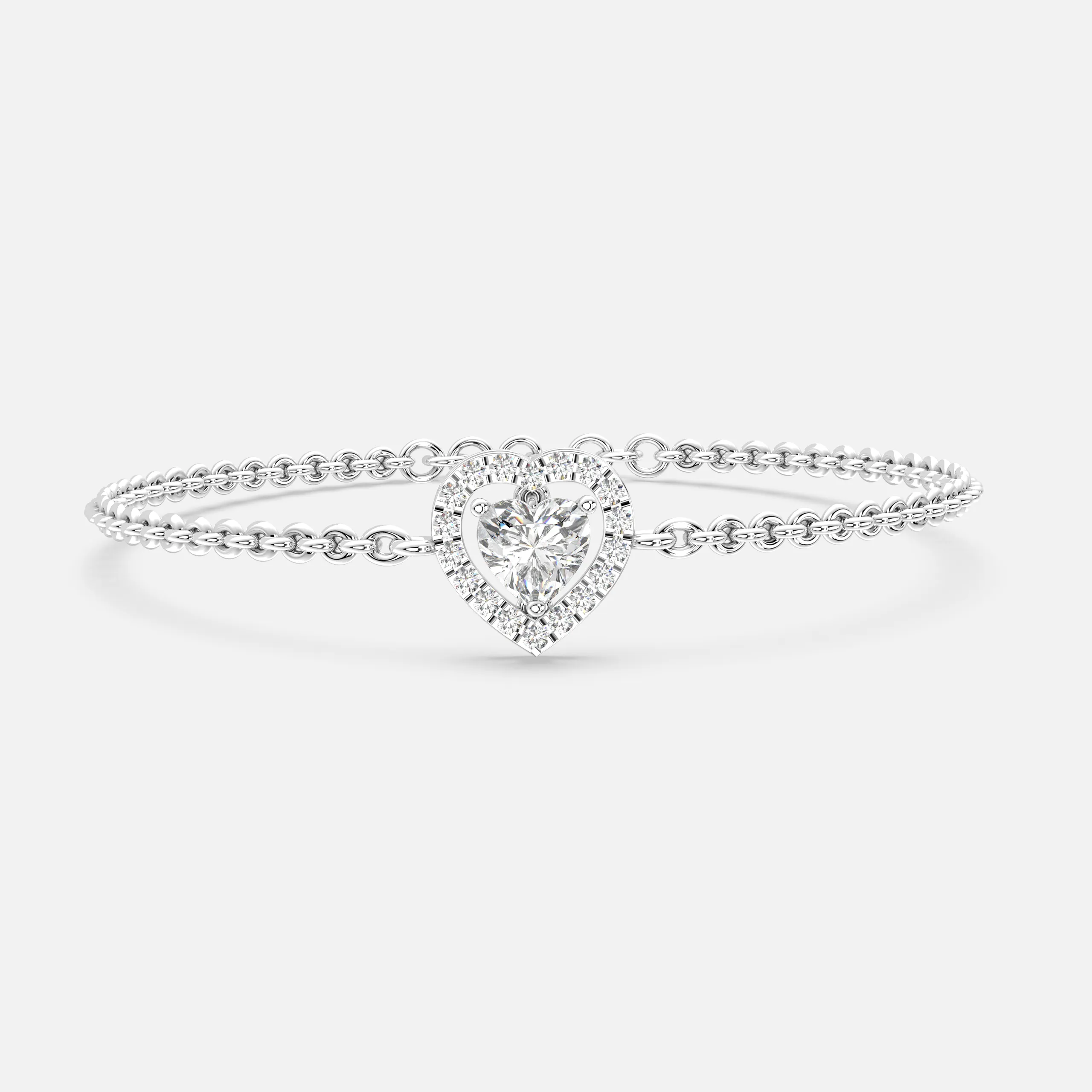 Aurora Luxe Diamond Bracelet