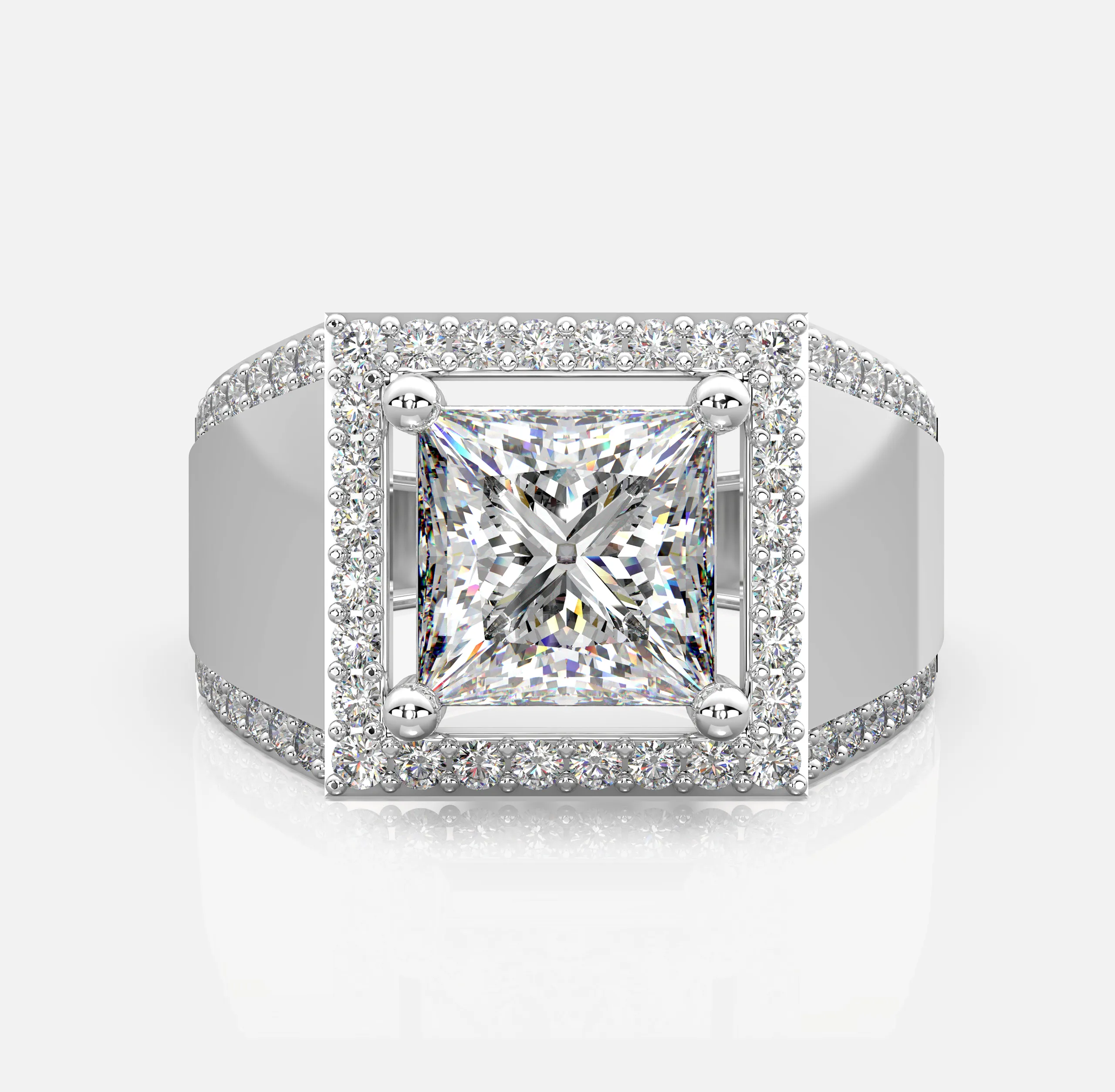 Imperial Crest Ring