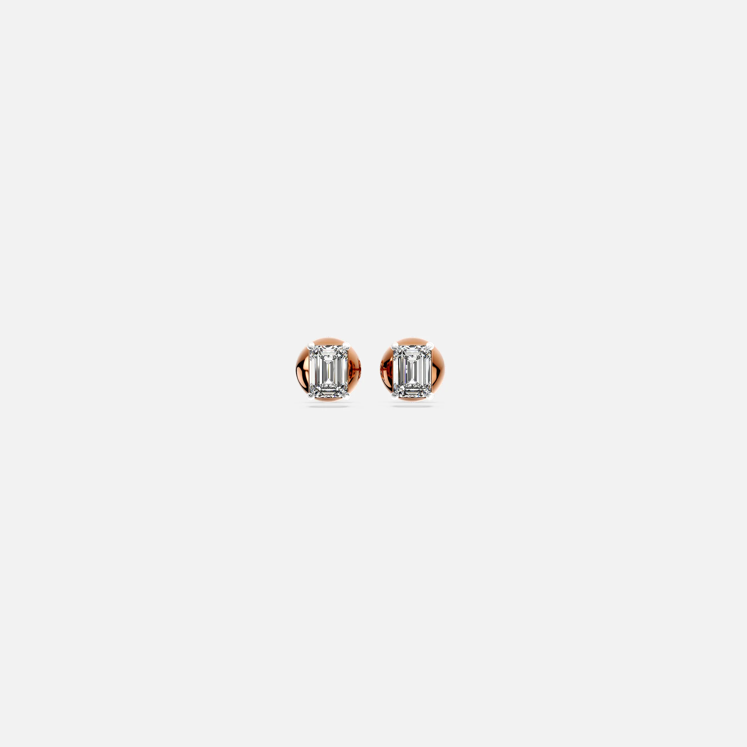 Regalia Emerald Earrings