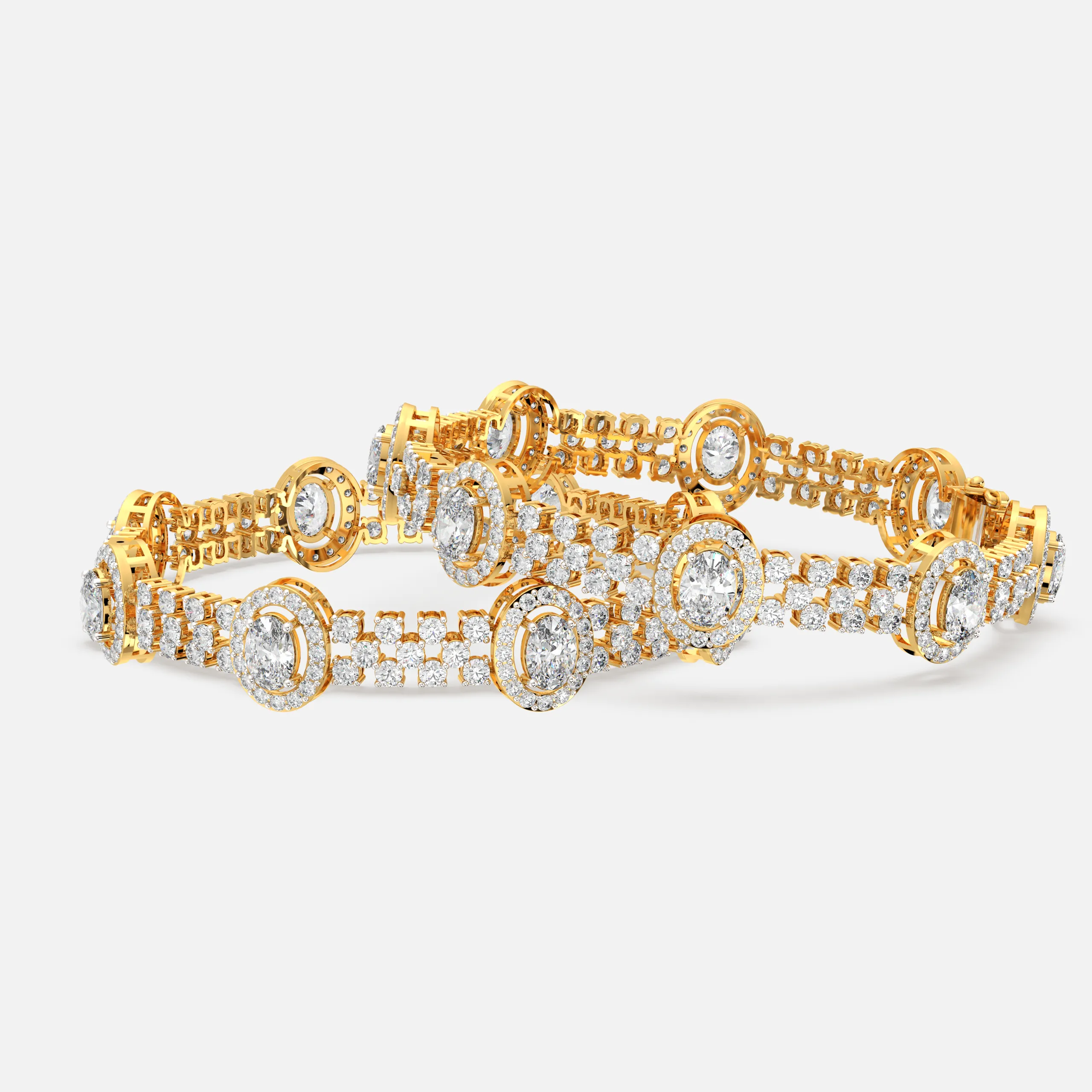 Regalia Spark Bangle (1 Pcs.)