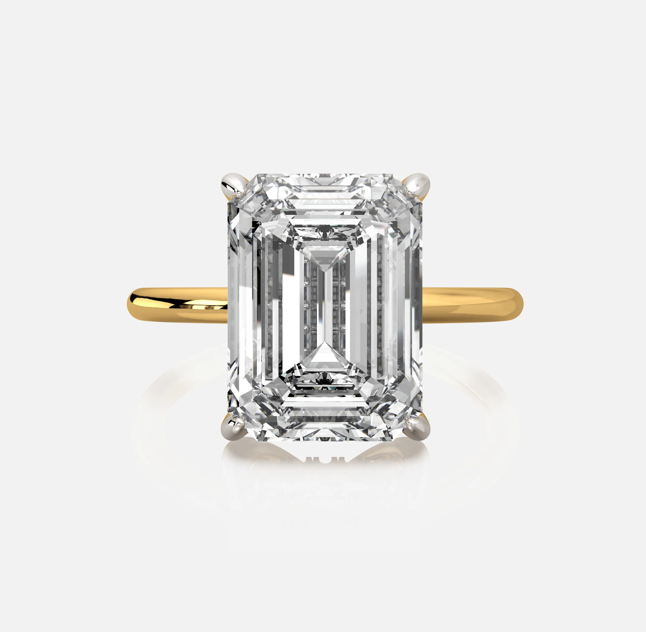 Starlit Bliss Ring