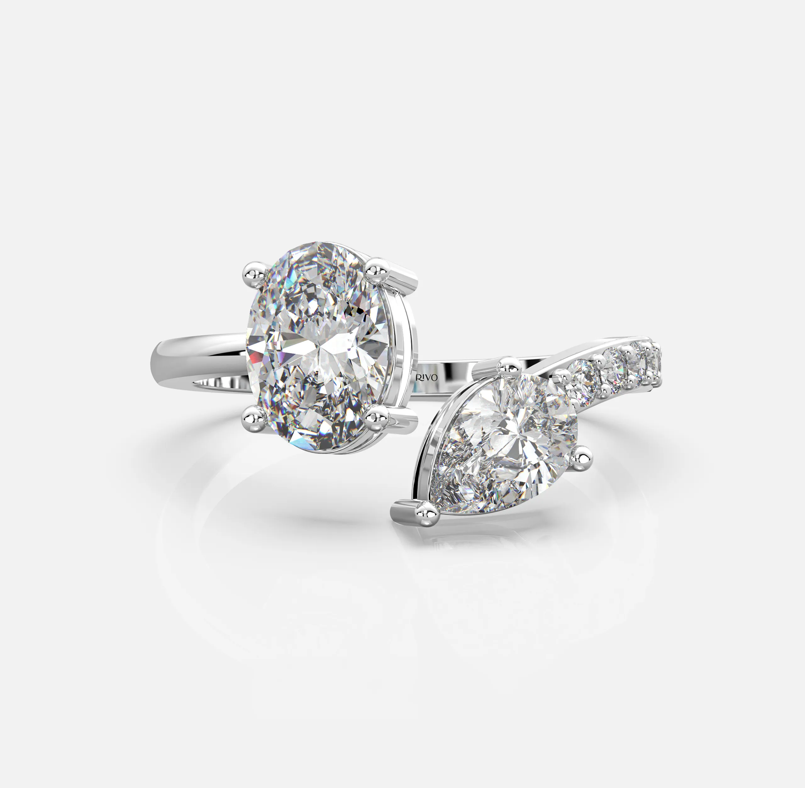 Sun & Dew Ring