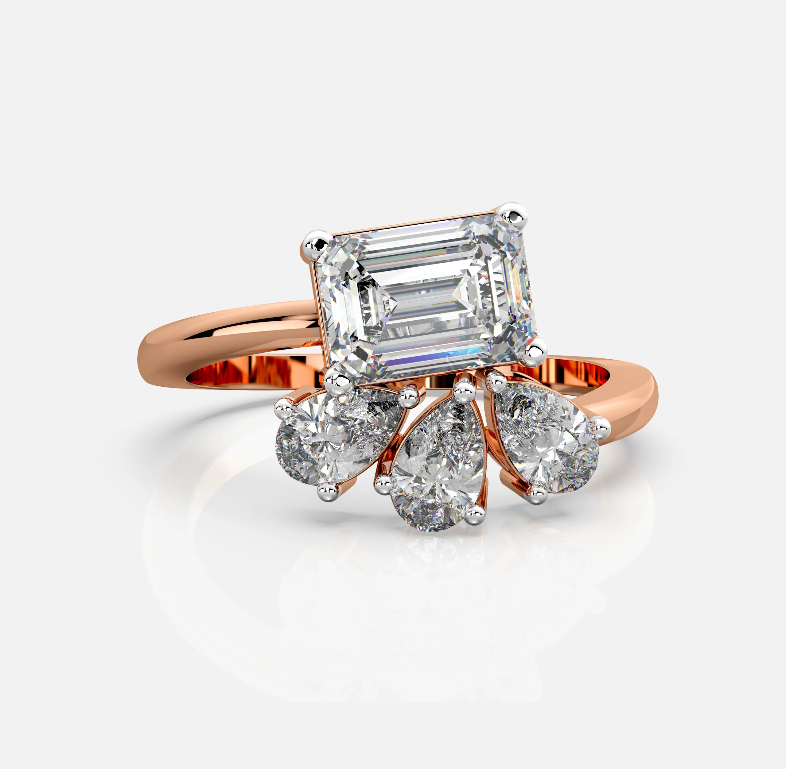 Miralune Diamond Ring