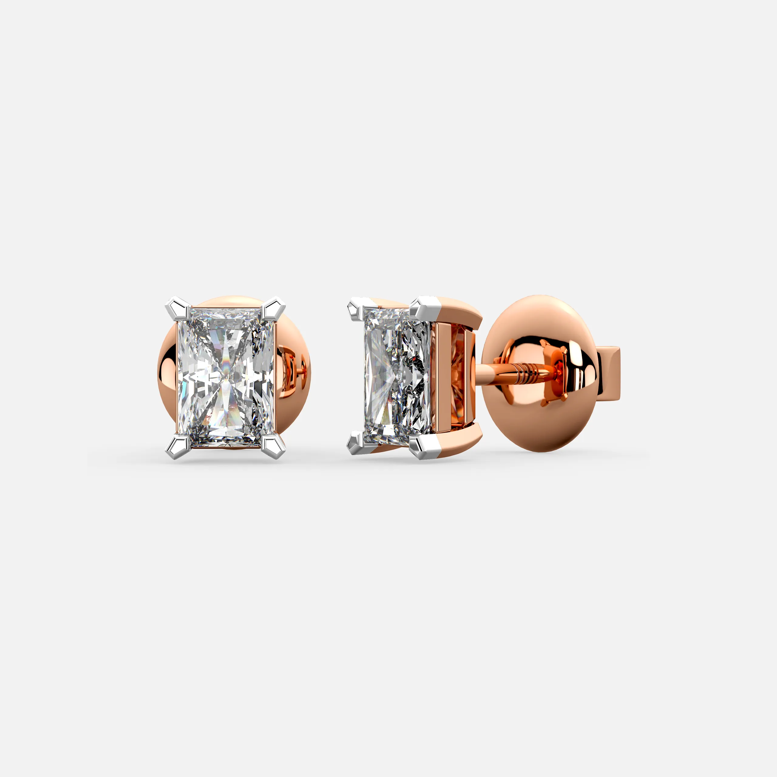 Eterna Shine Earrings