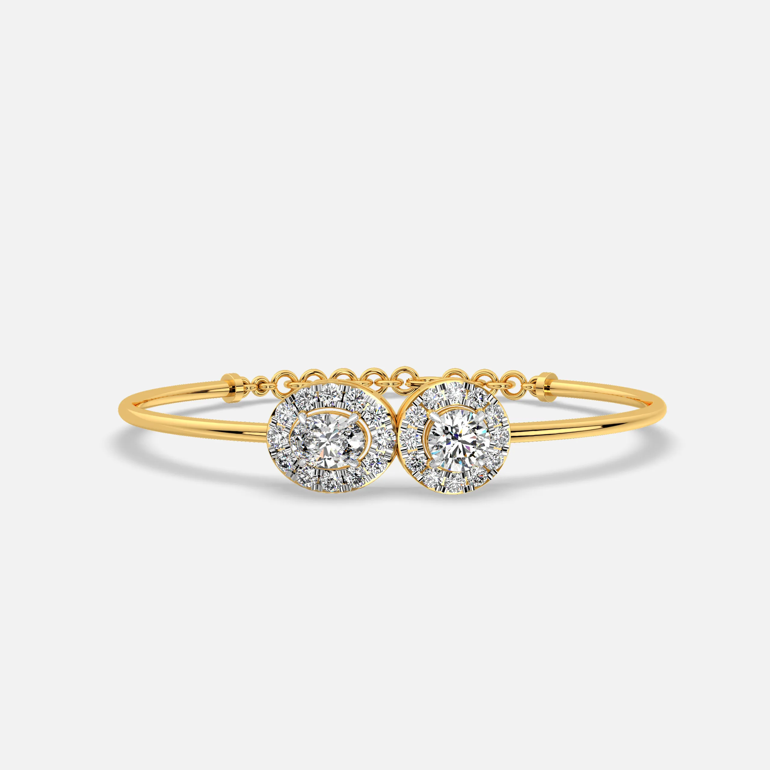 Twin Aura Bracelet
