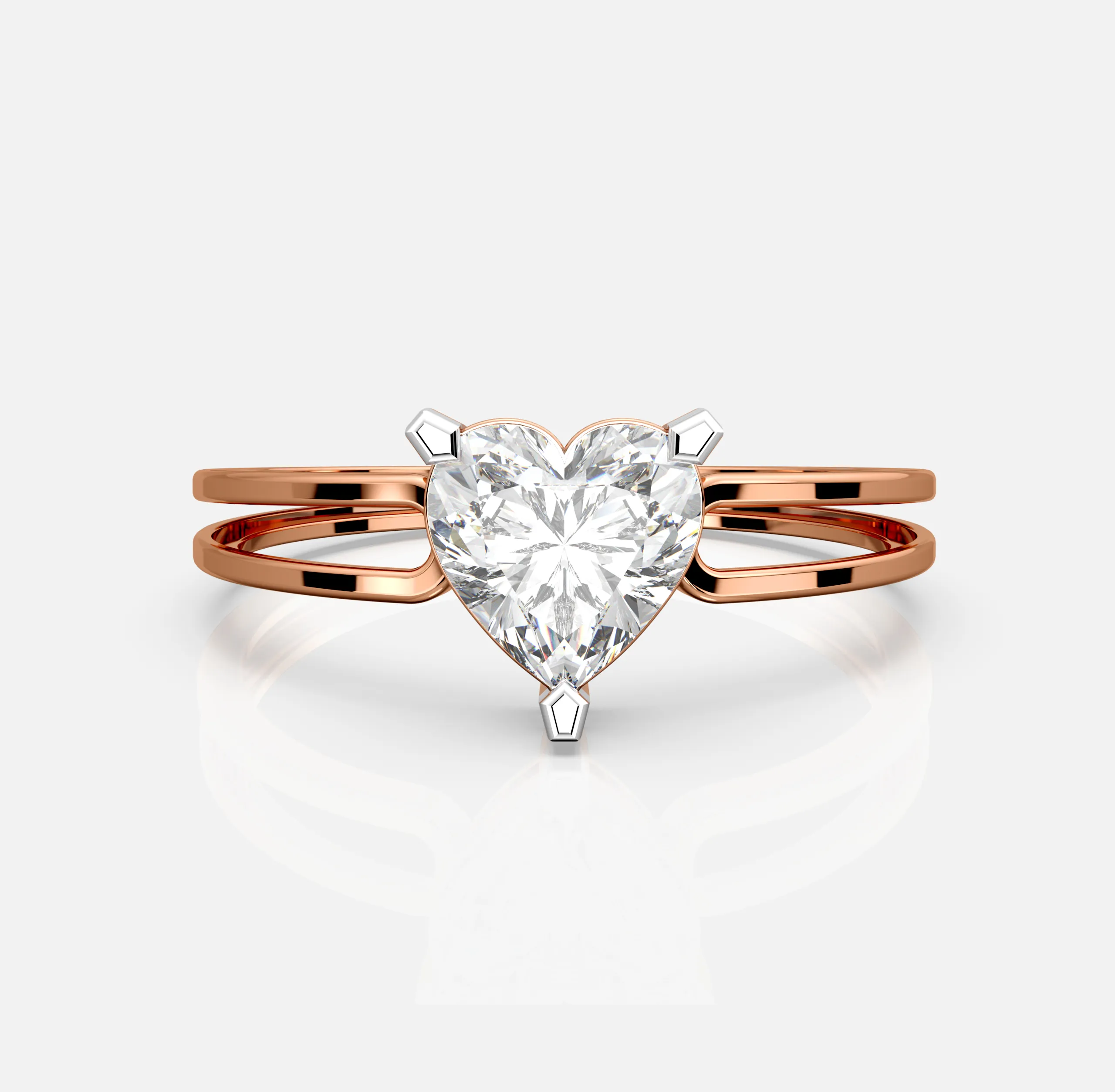 Trueheart Diamond Ring