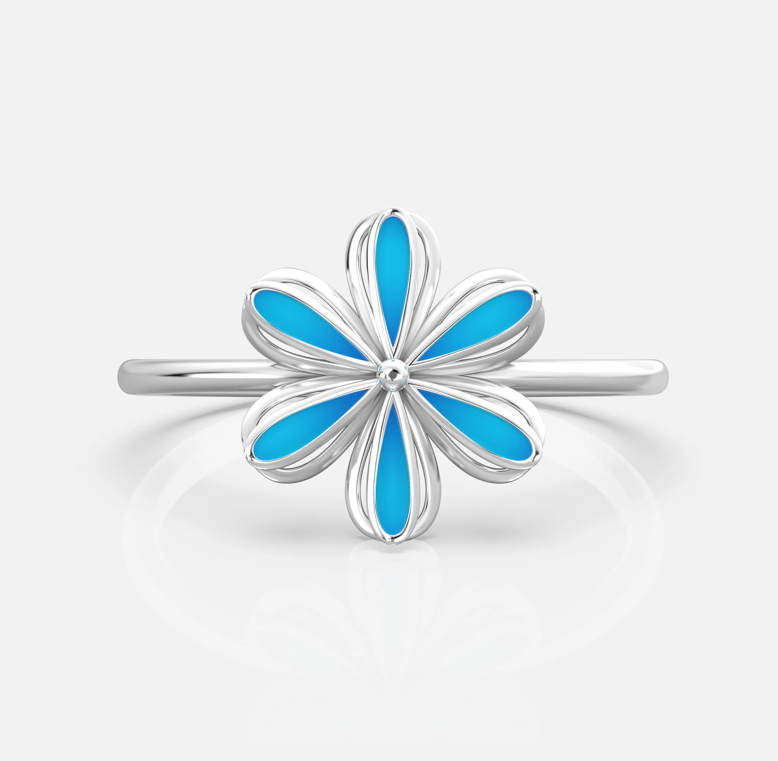 Petalune Radiant Ring