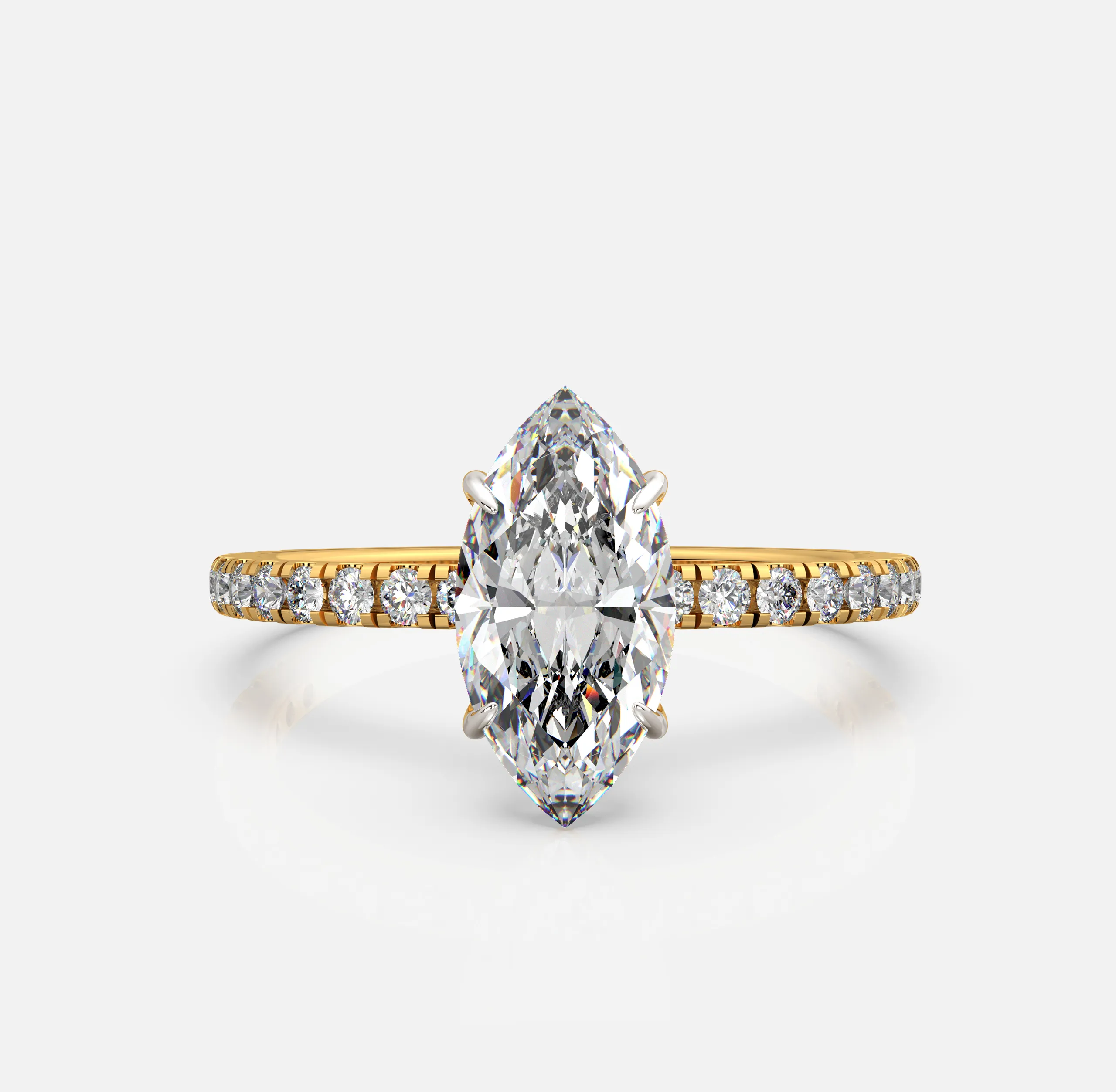 Velora Marquise Ring