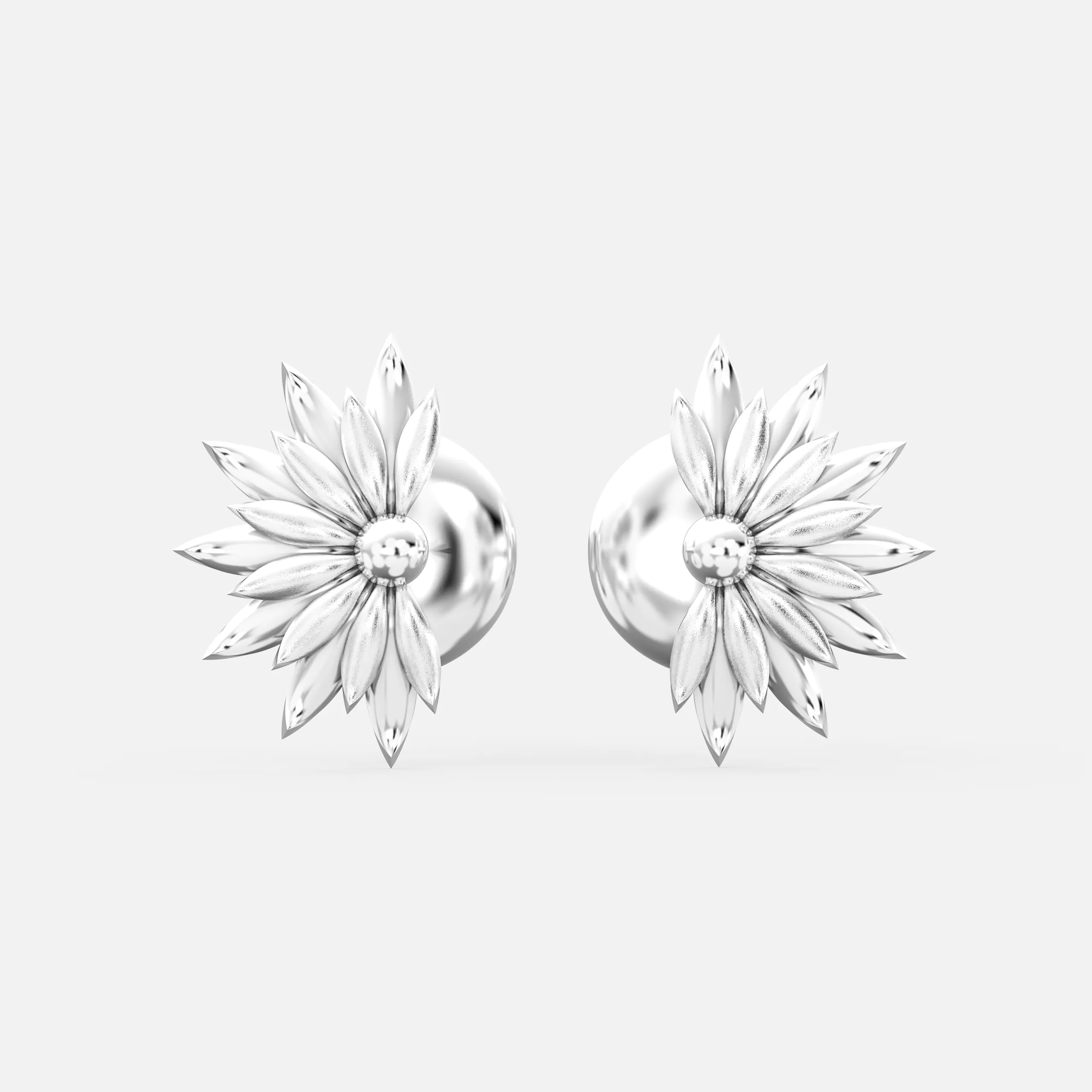 Solvéra Bloom Earring