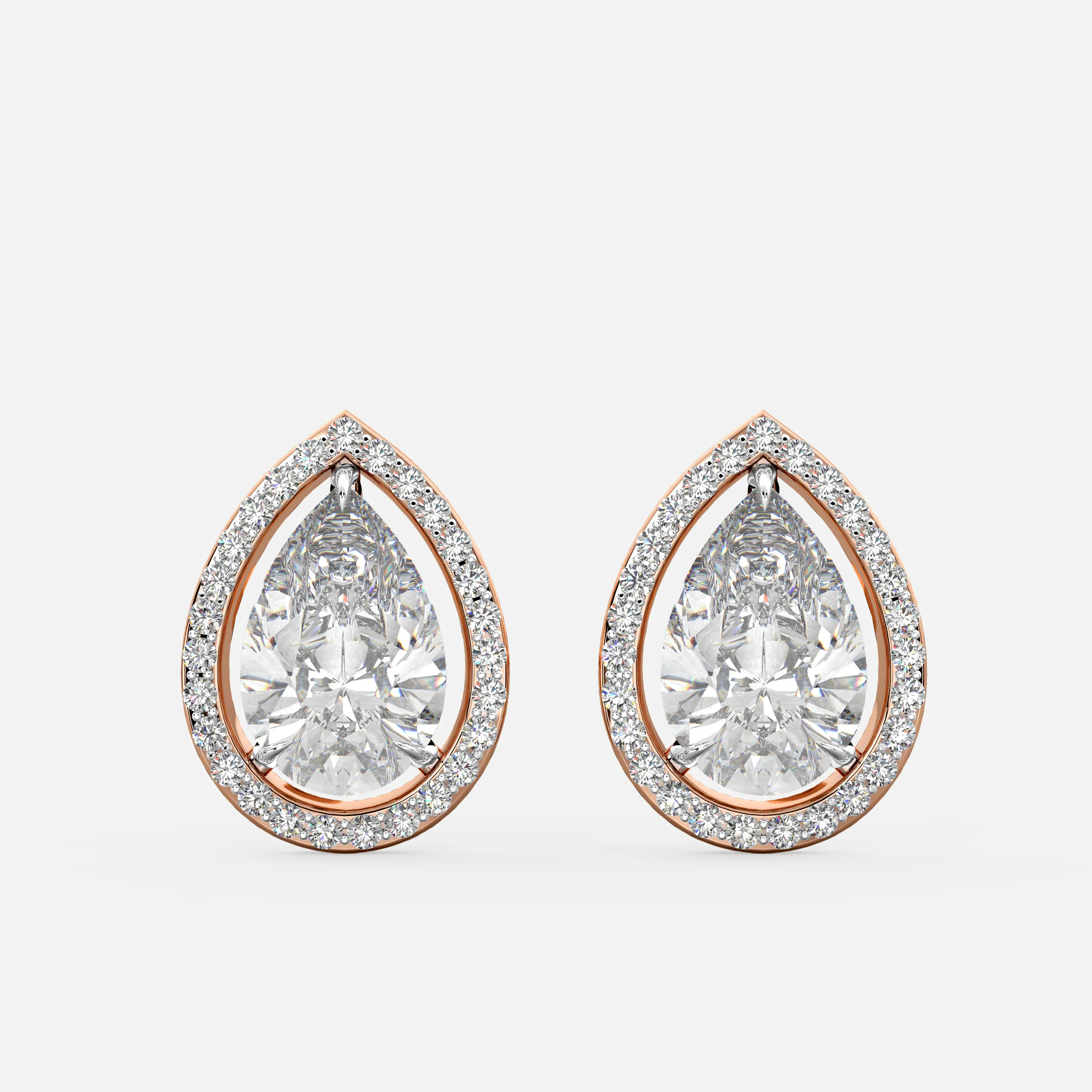 Verdure Charm Earrings