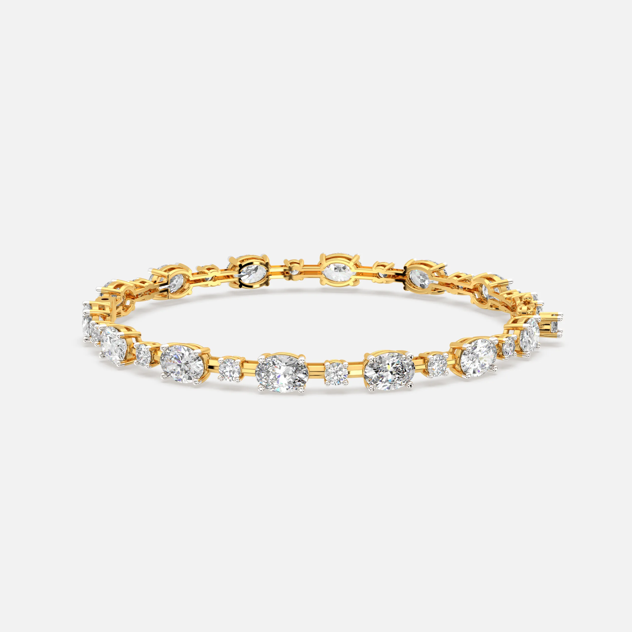 Aurora Diamond Bracelet