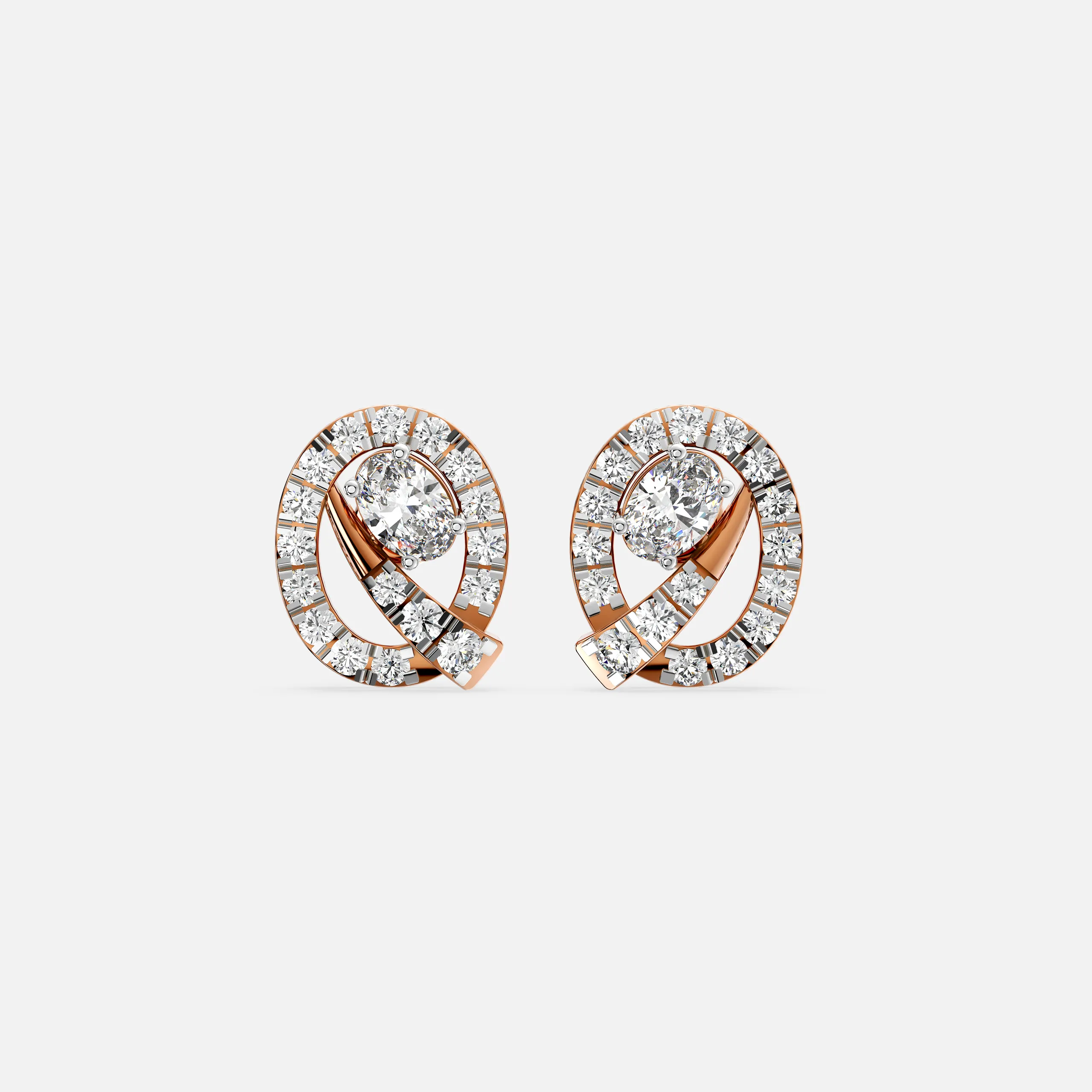Amora Curve Earrings
