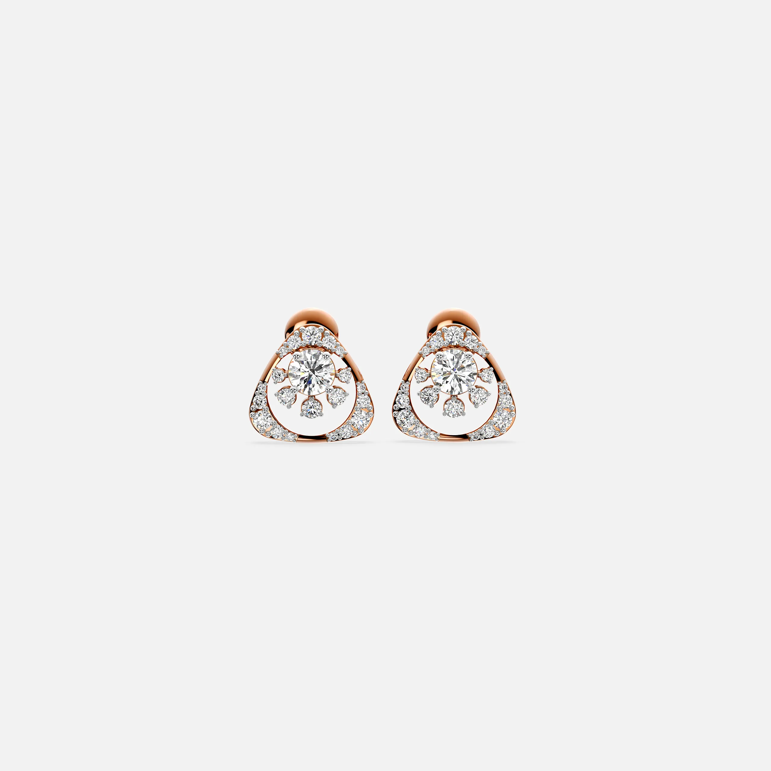 Flora Radiance Earrings