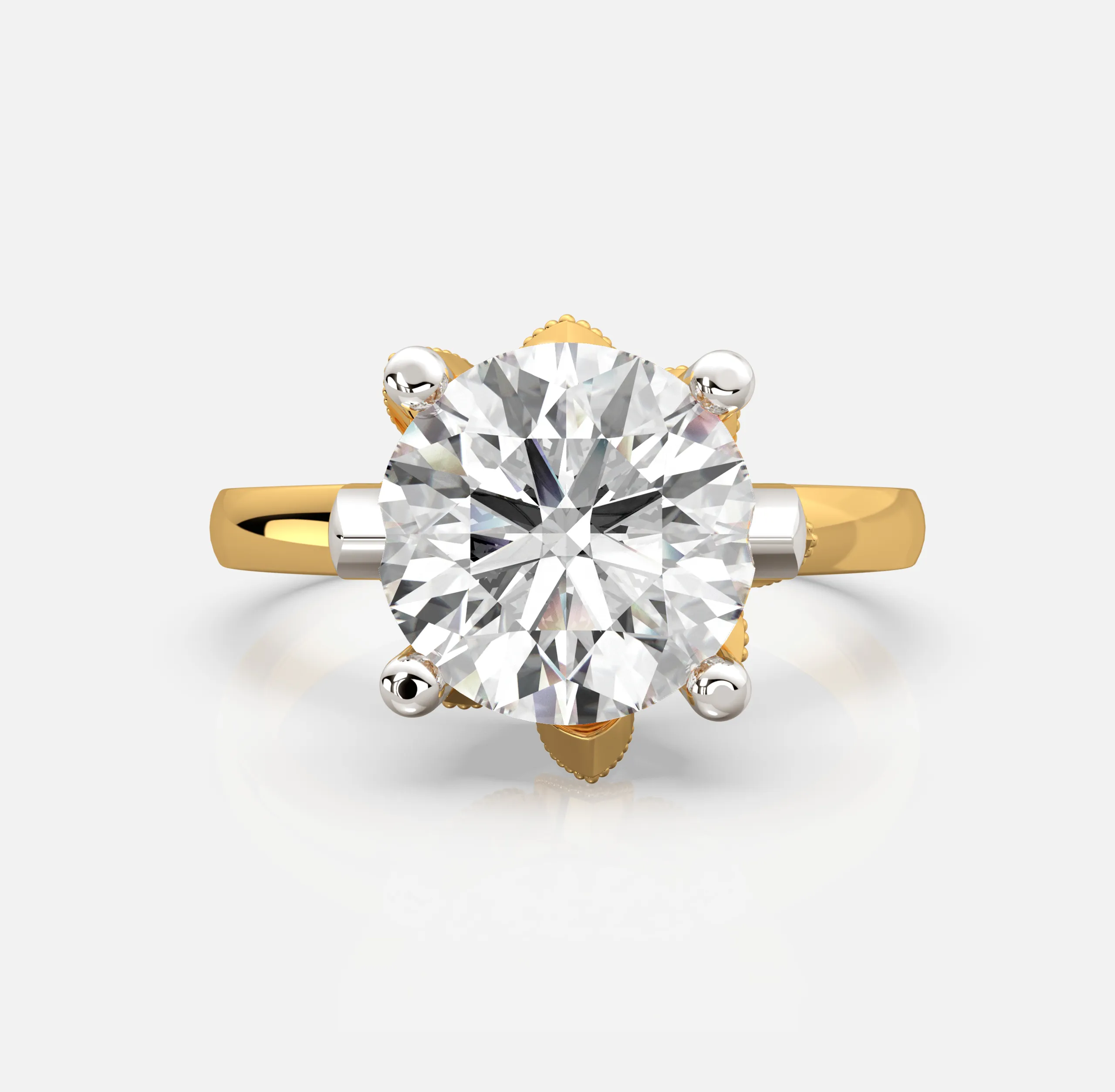 Blush Bloom Ring
