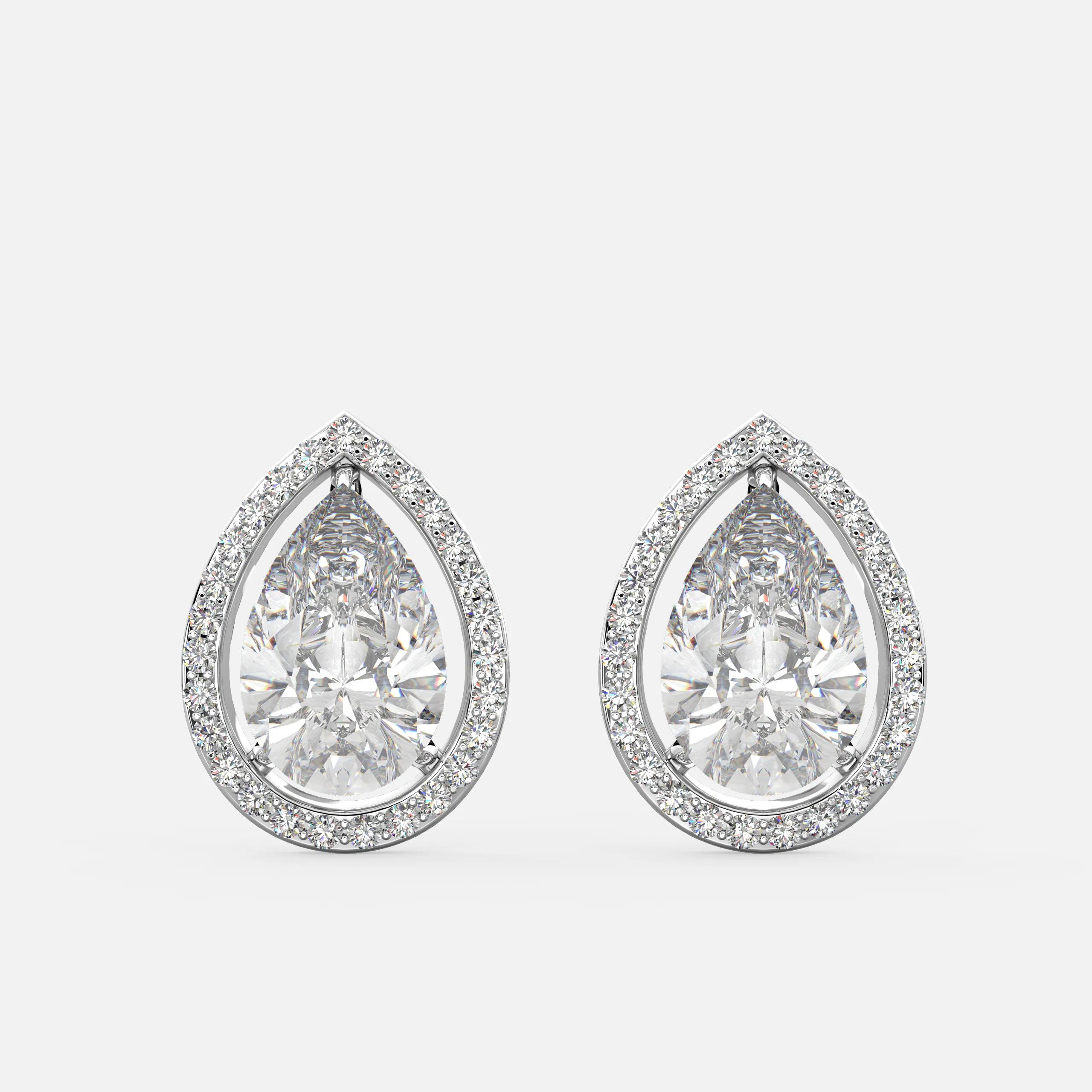 Verdure Charm Earrings
